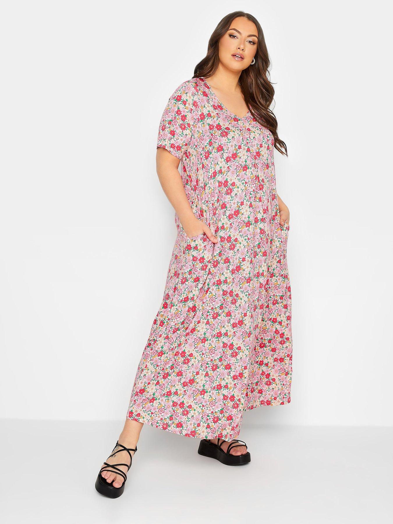 yours-yours-pleat-front-maxi-dress--nbsppink