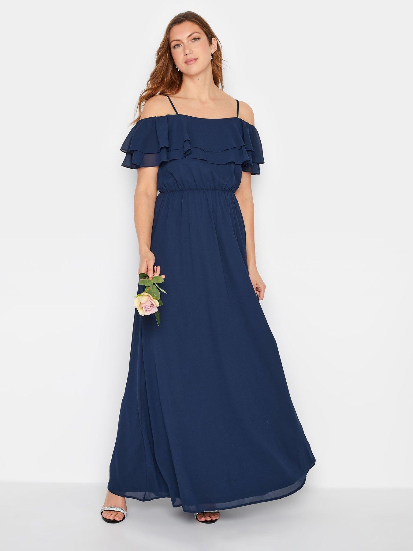 long-tall-sally-ruffle-maxi-dress-navy