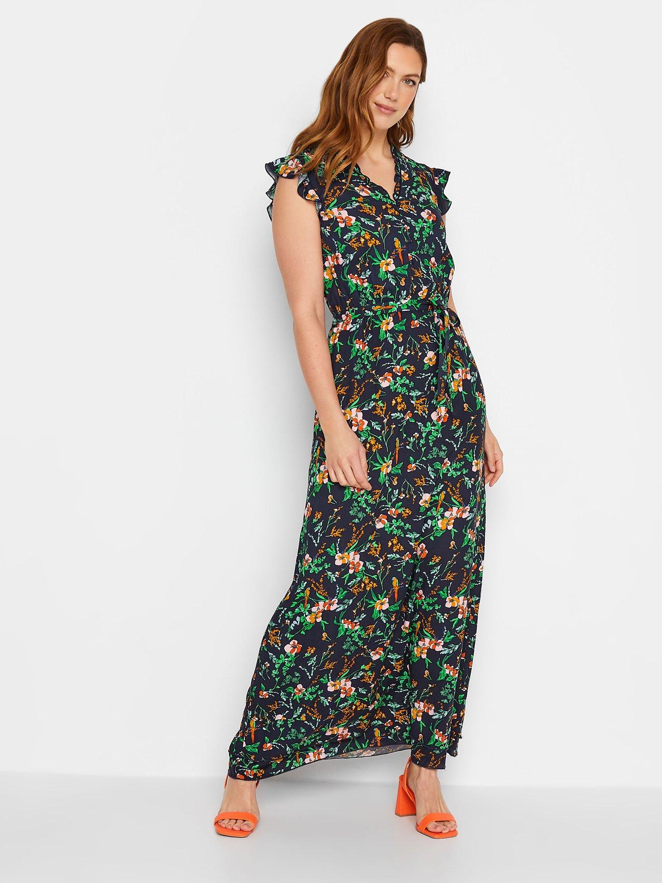 long-tall-sally-frill-sleeve-maxi-dress-multinbsp