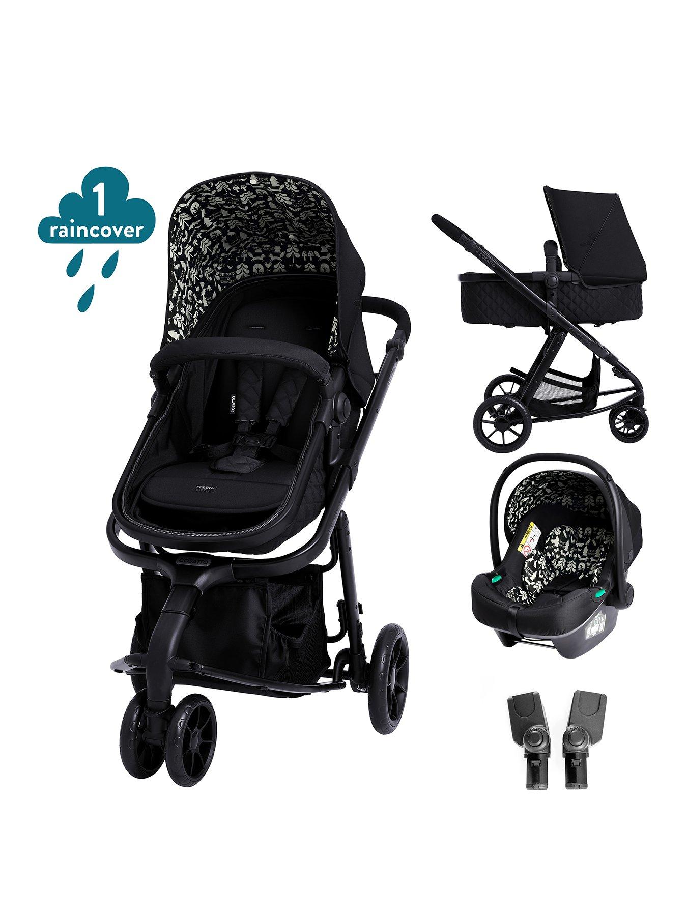 Flamingo cosatto cheap travel system