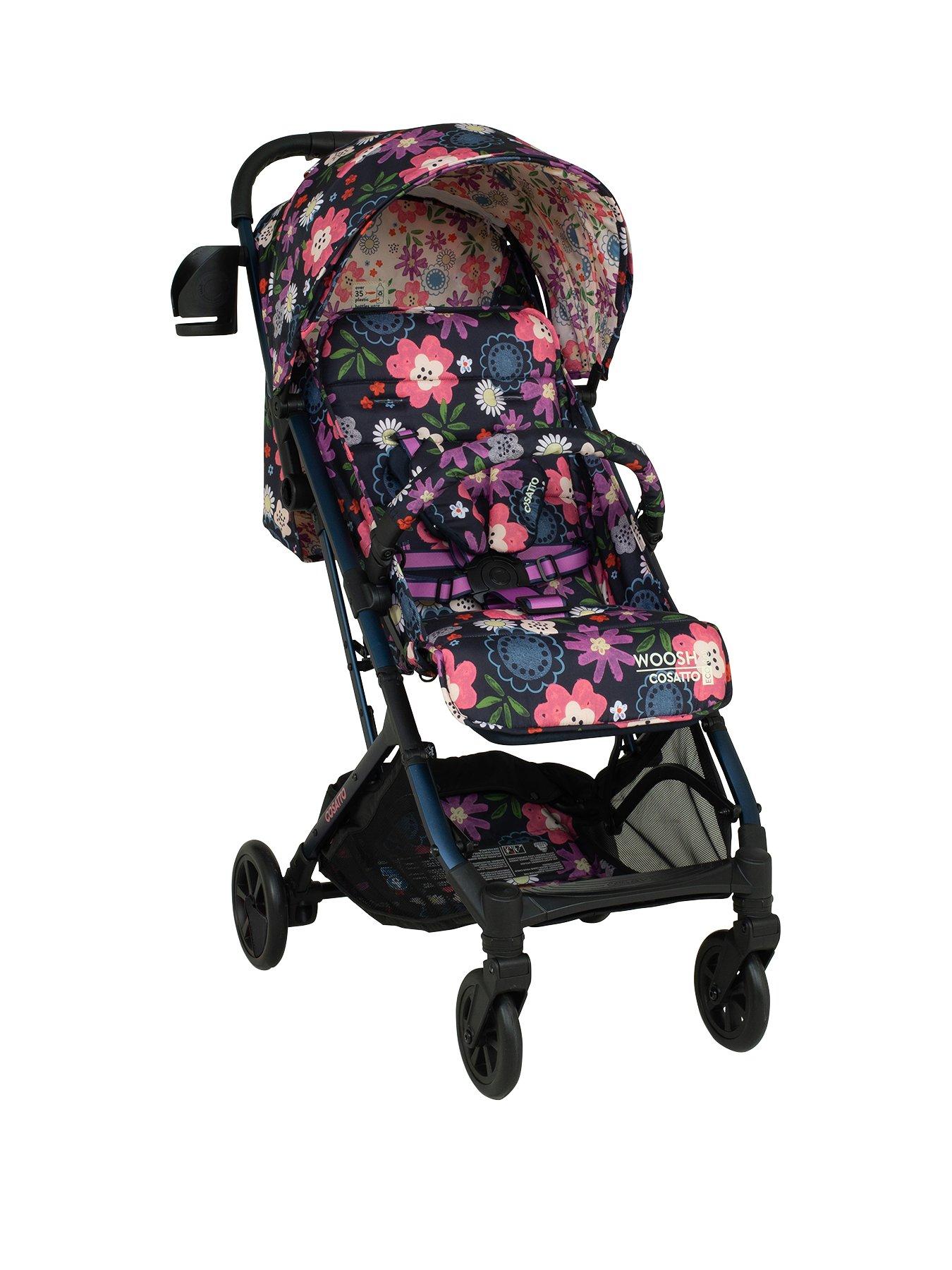 Cosatto woosh pushchair best sale