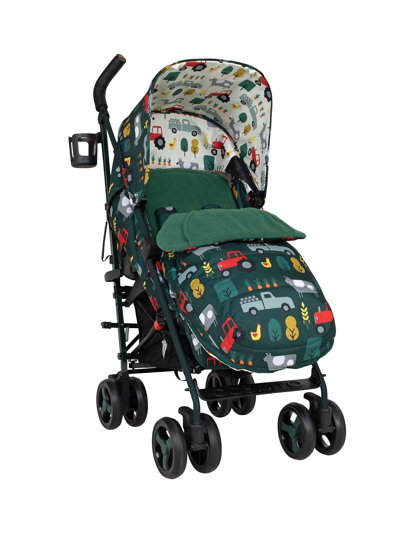 Image 2 of 7 of Cosatto Supa Stroller 3 Old Macdonald