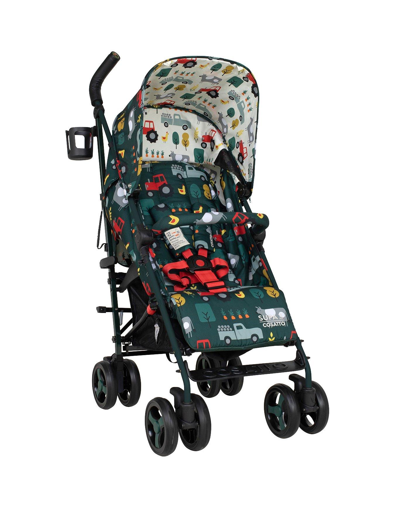 Image 3 of 7 of Cosatto Supa Stroller 3 Old Macdonald
