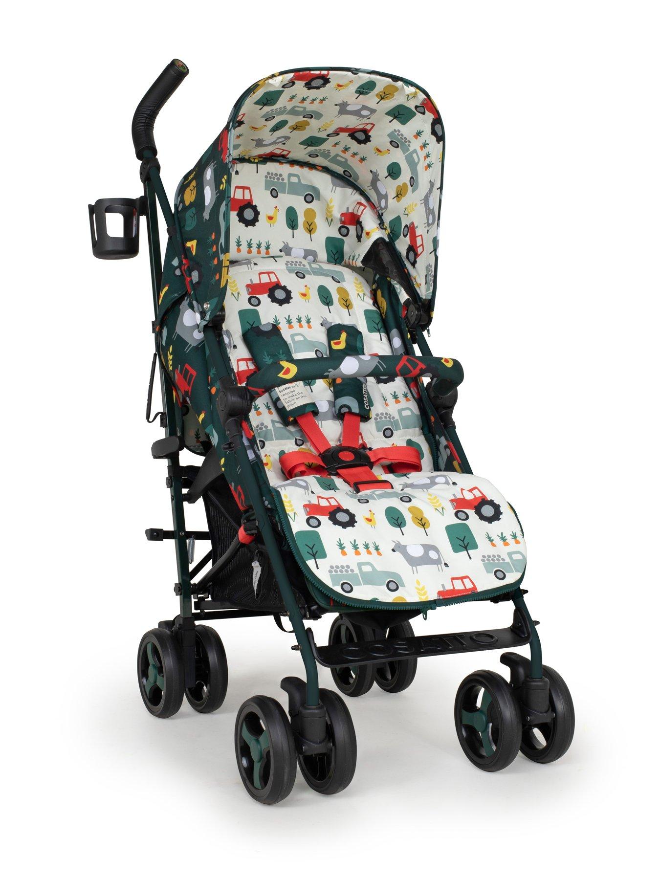 Image 4 of 7 of Cosatto Supa Stroller 3 Old Macdonald