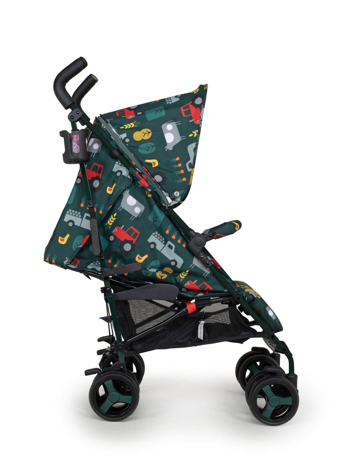 Image 5 of 7 of Cosatto Supa Stroller 3 Old Macdonald