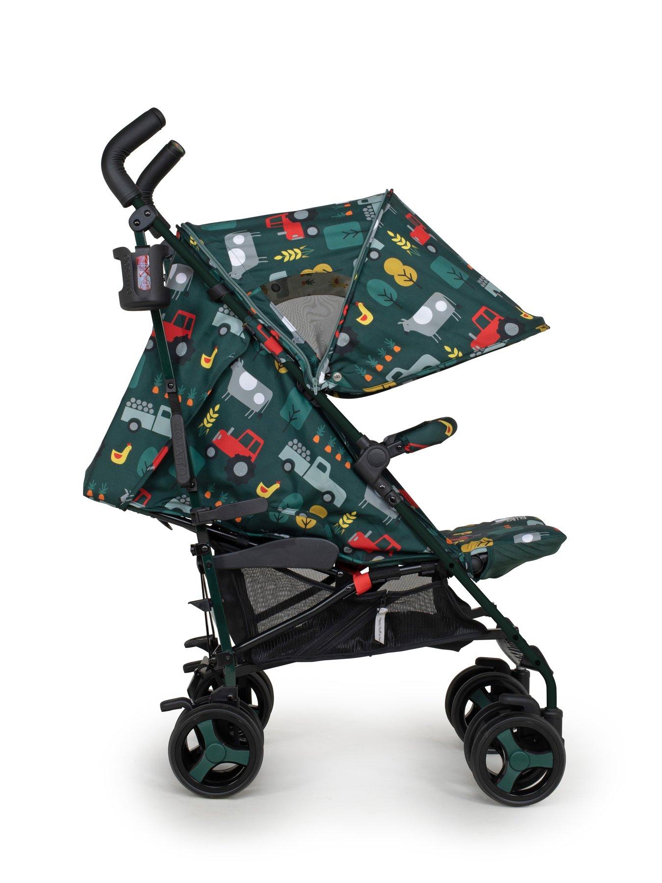 Image 6 of 7 of Cosatto Supa Stroller 3 Old Macdonald