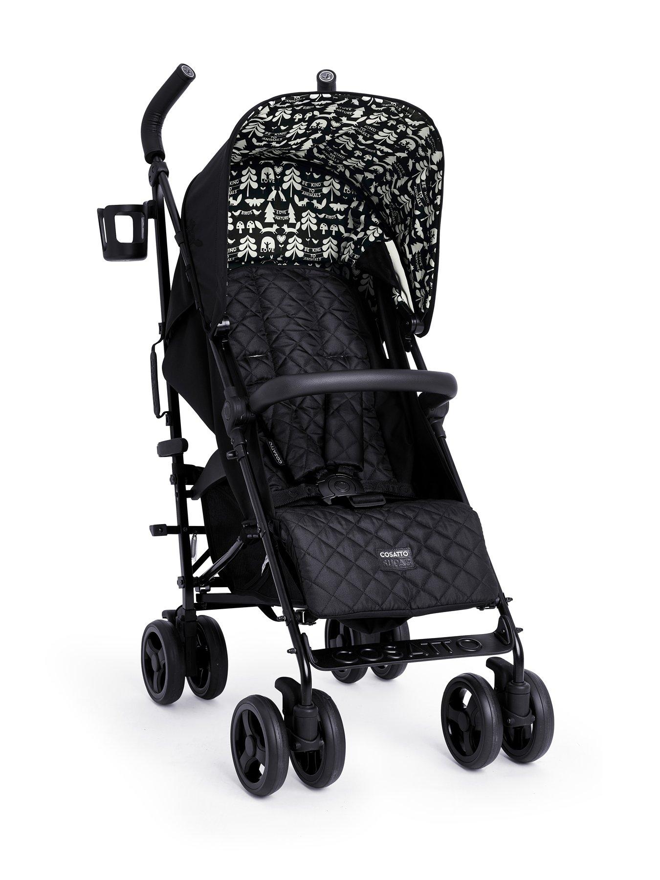 cosatto-supa-3-stroller-with-footmuff-0-25kg-silhouetteoutfit