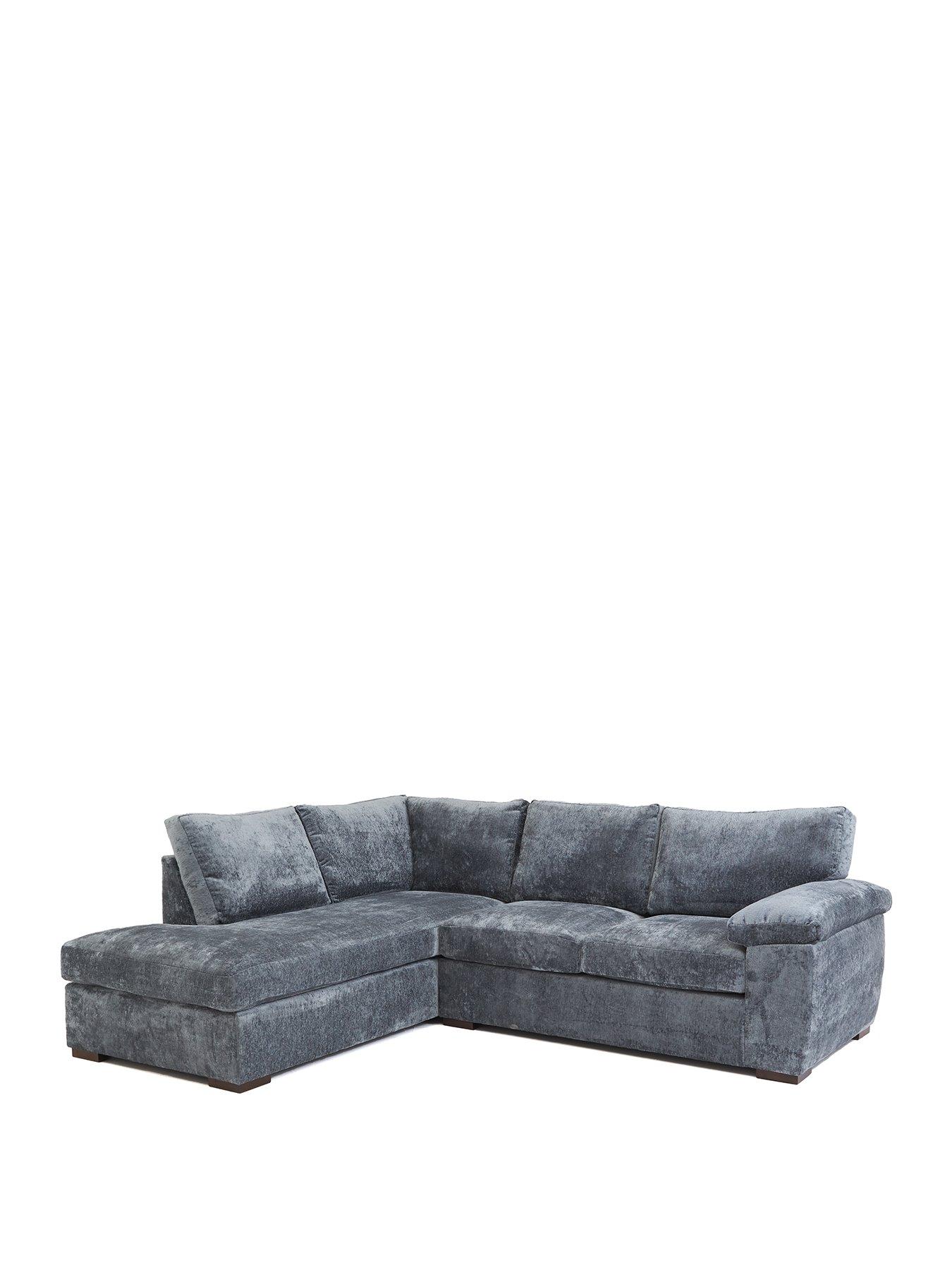 very-home-salerno-standard-seater-fabric-left-hand-corner-chaise-sofa-blue-greybr-nbsp--fscreg-certifiedback