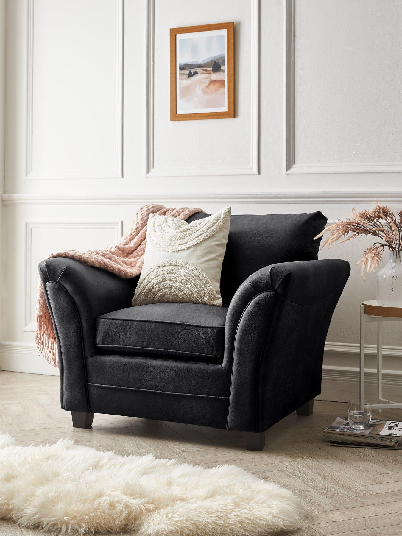 the-very-collection-dury-leather-look-armchairnbsp--fscreg-certified