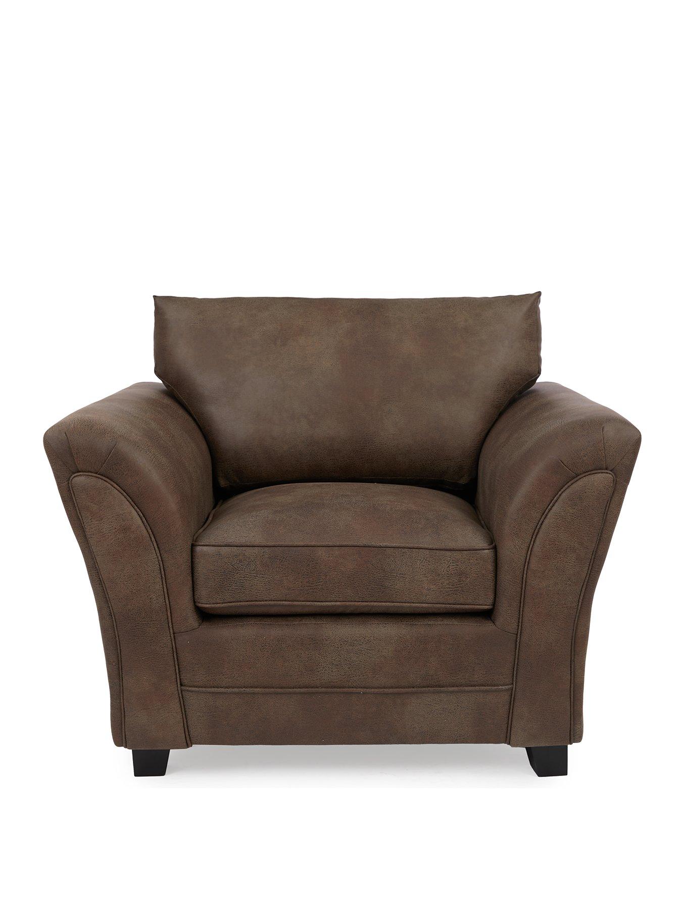 the-very-collection-dury-leather-look-armchairnbsp--fscreg-certifiedstillFront