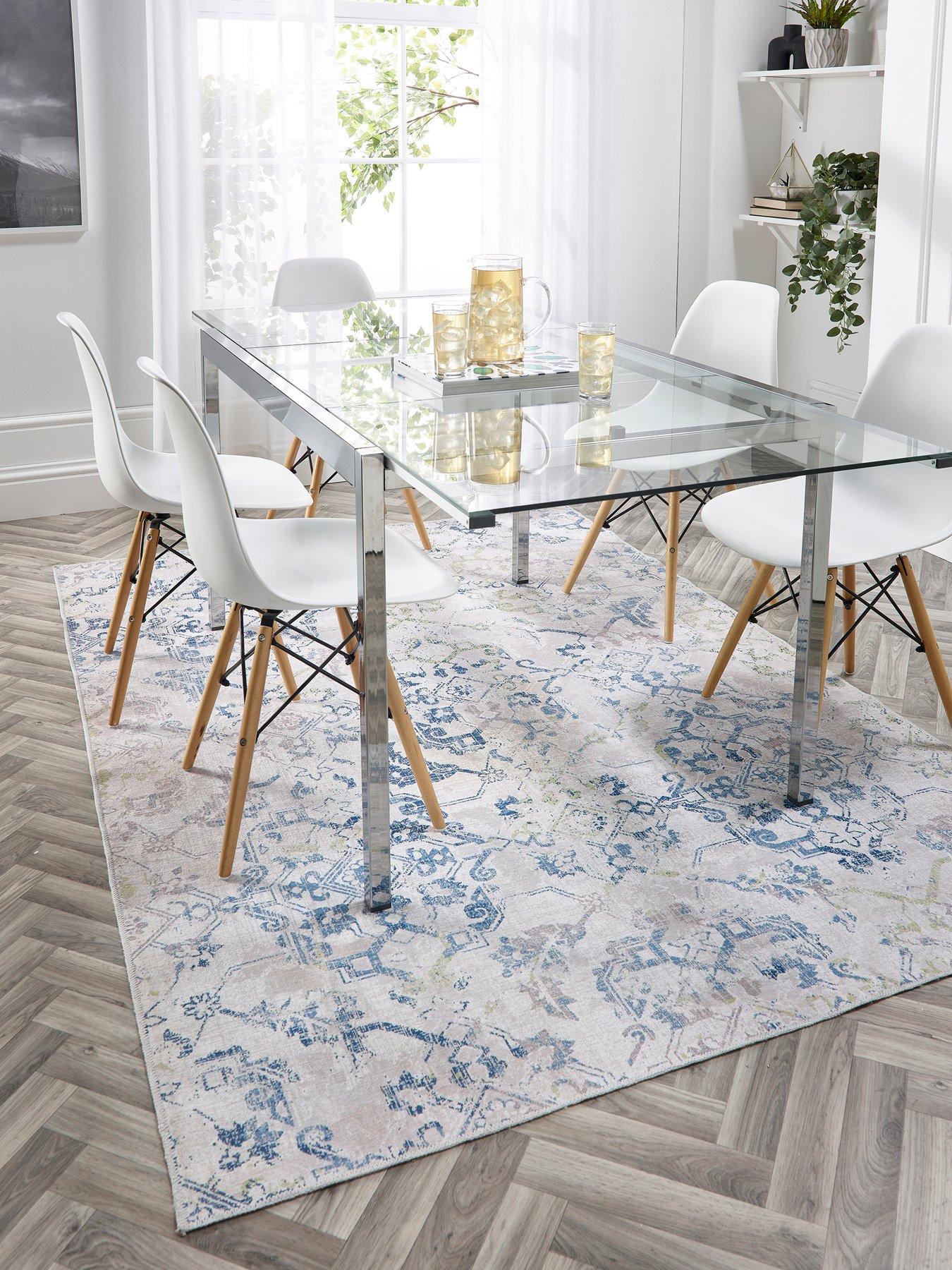 the-very-collection-my-washable-florence-rug-bluecreamstillFront