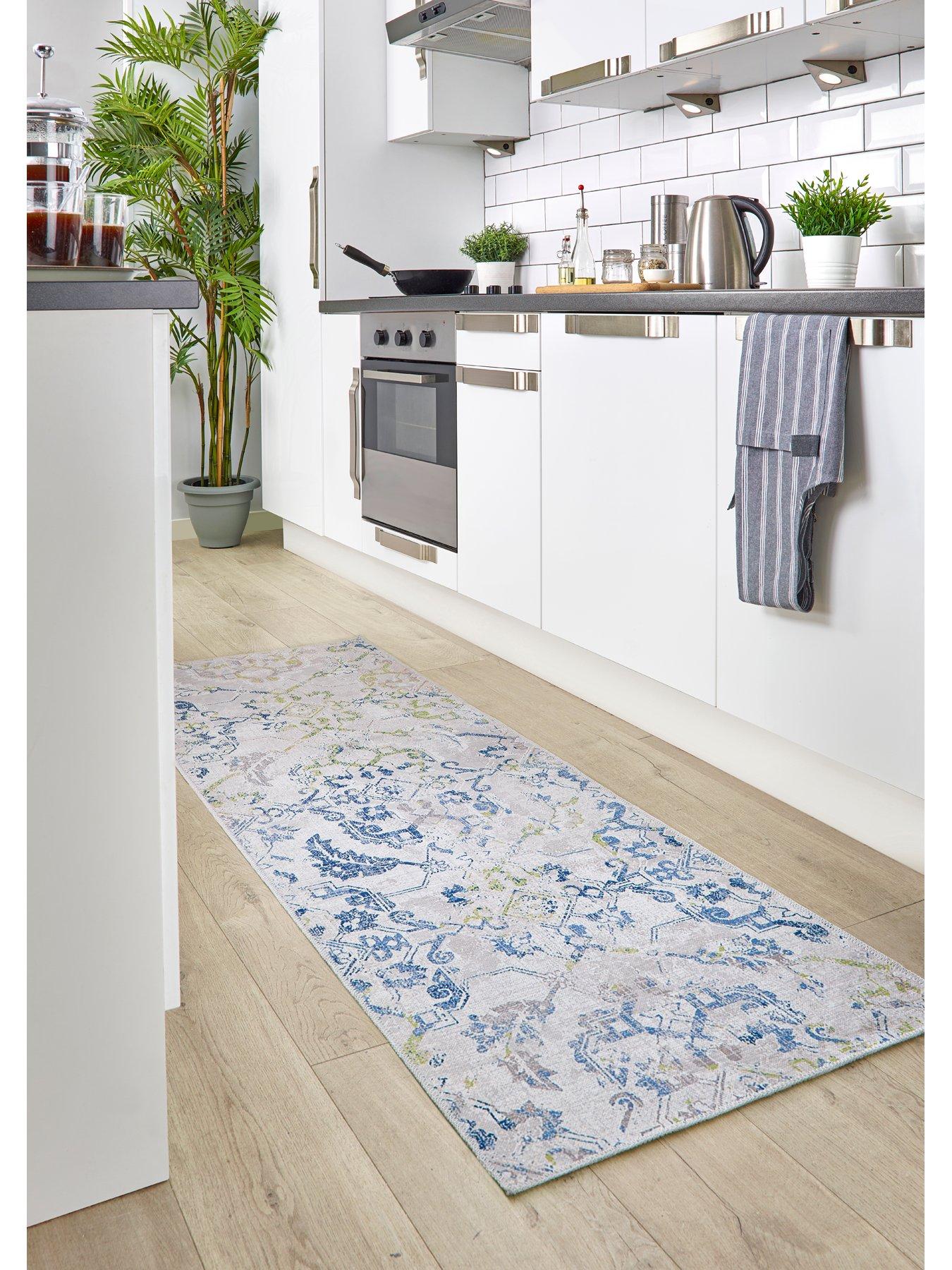 very-home-my-washable-florence-runner-nbsp67-x-200-cm-bluecreamstillFront