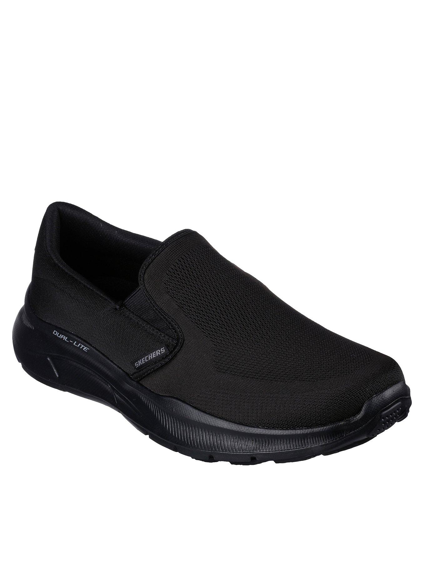 Skechers memory discount foam dress shoes