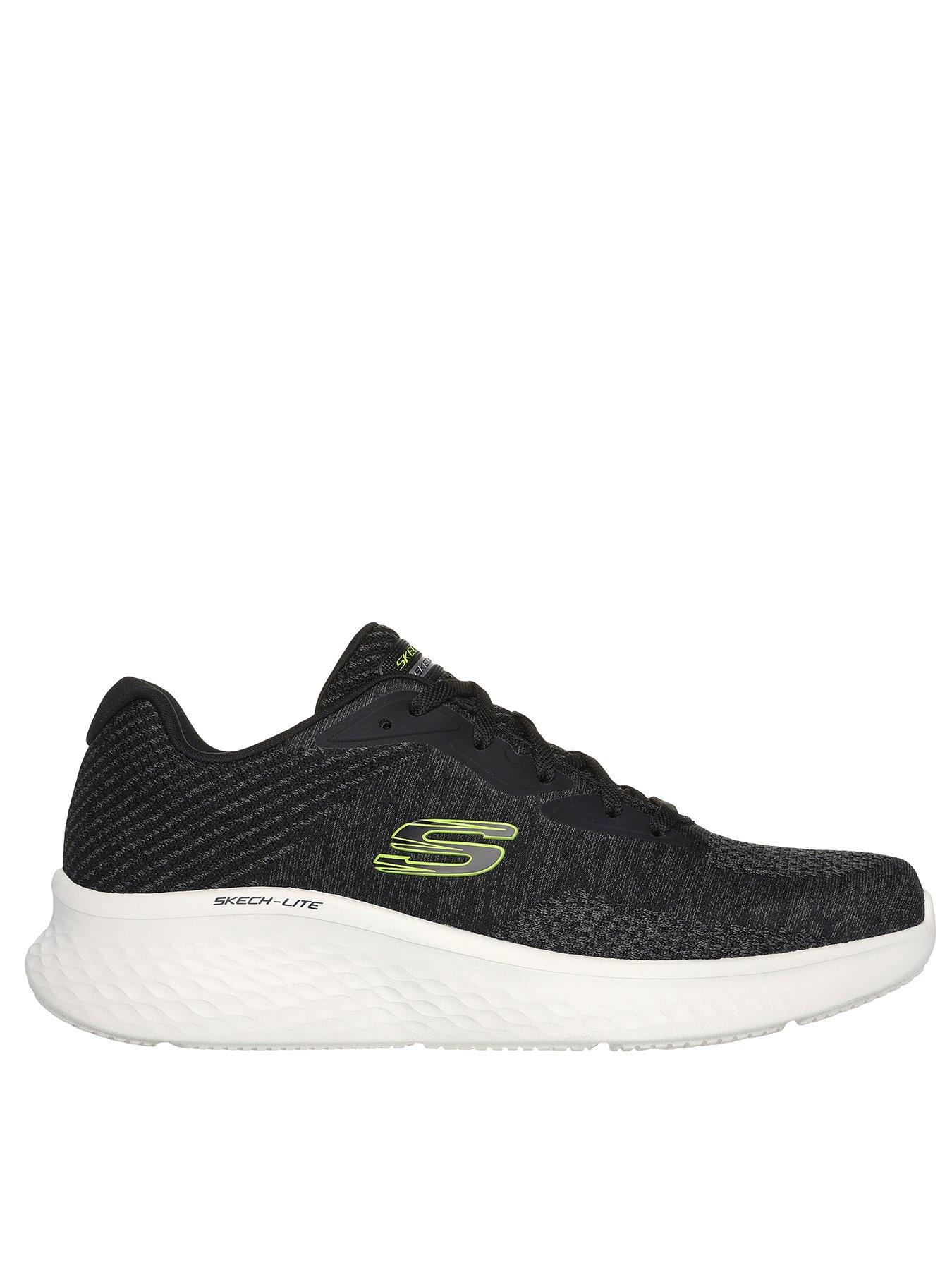 Skechers Skechers skech-air court natural/black MUJER Skechers