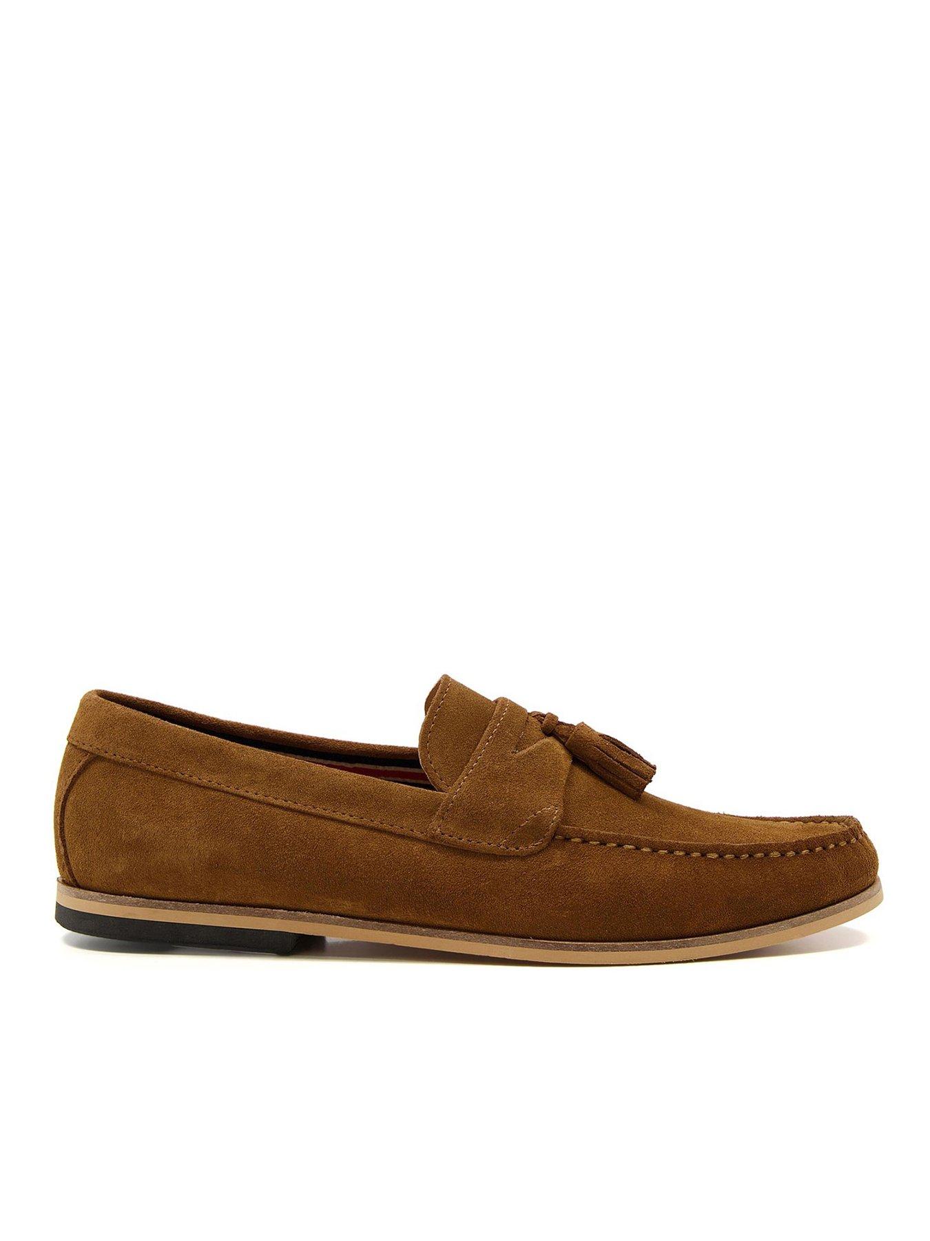 dune-london-dune-london-bart-loafer-brown