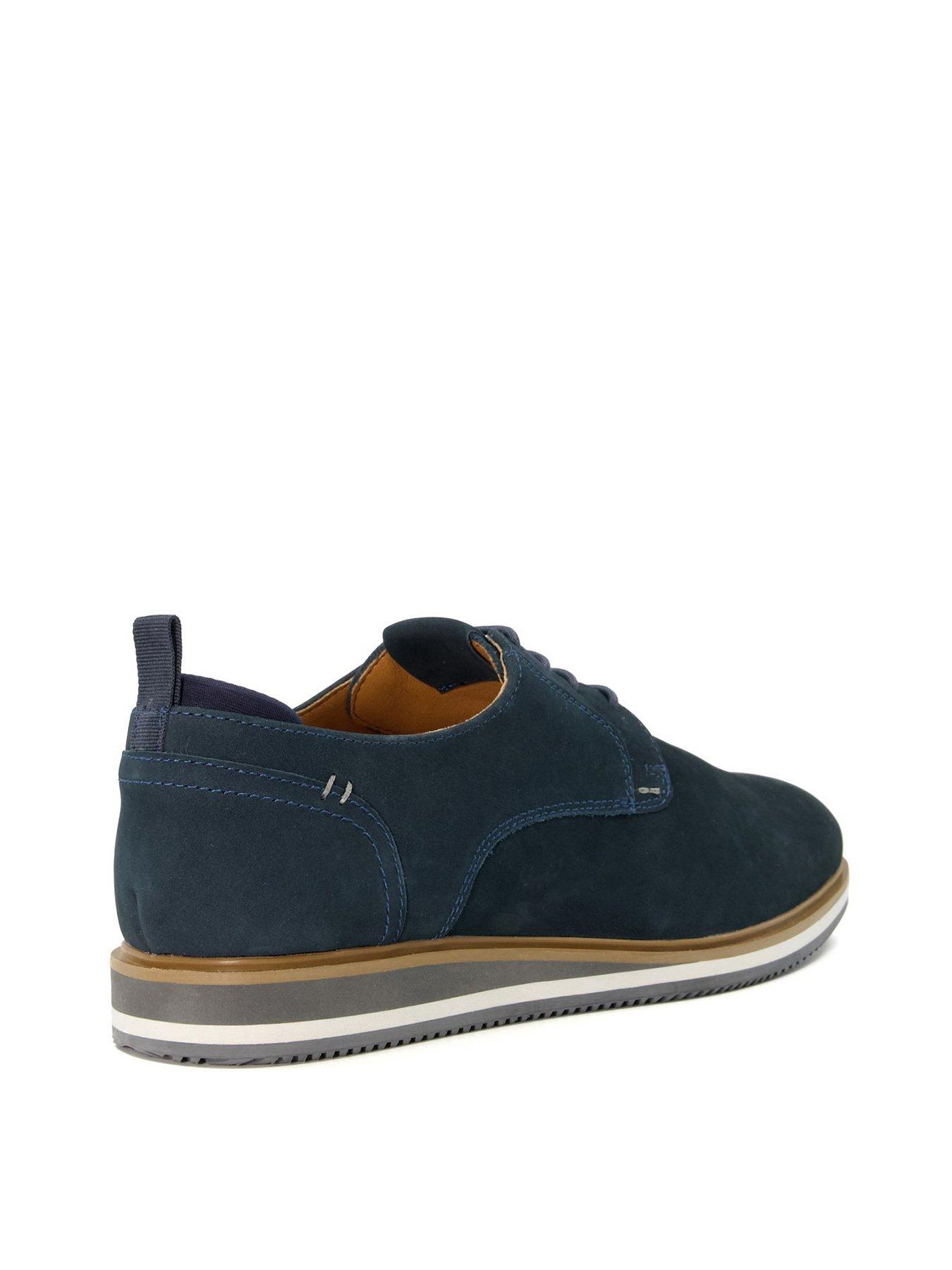 Navy store casual shoes