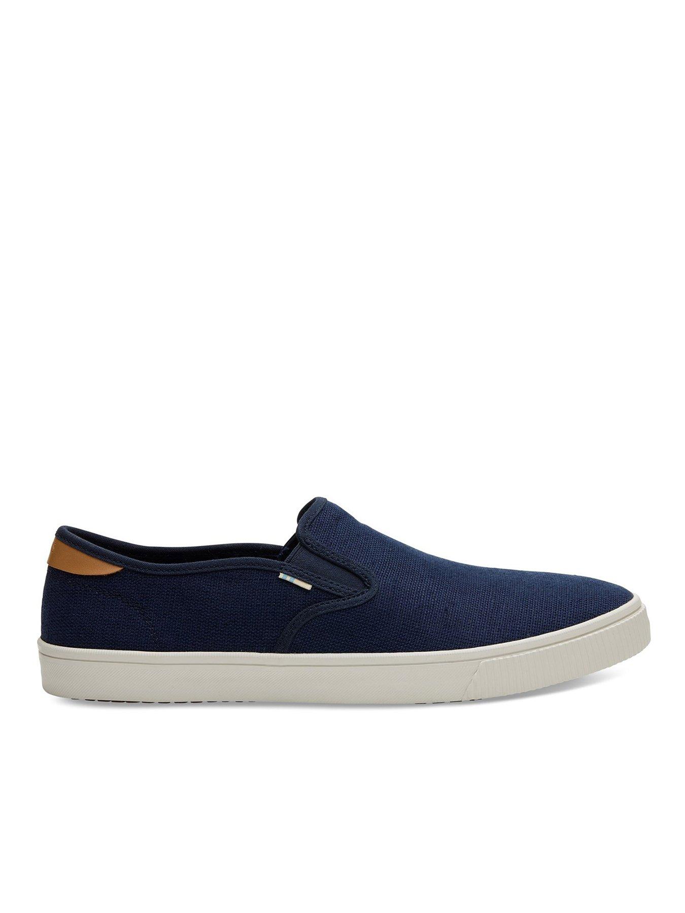 Navy store toms mens