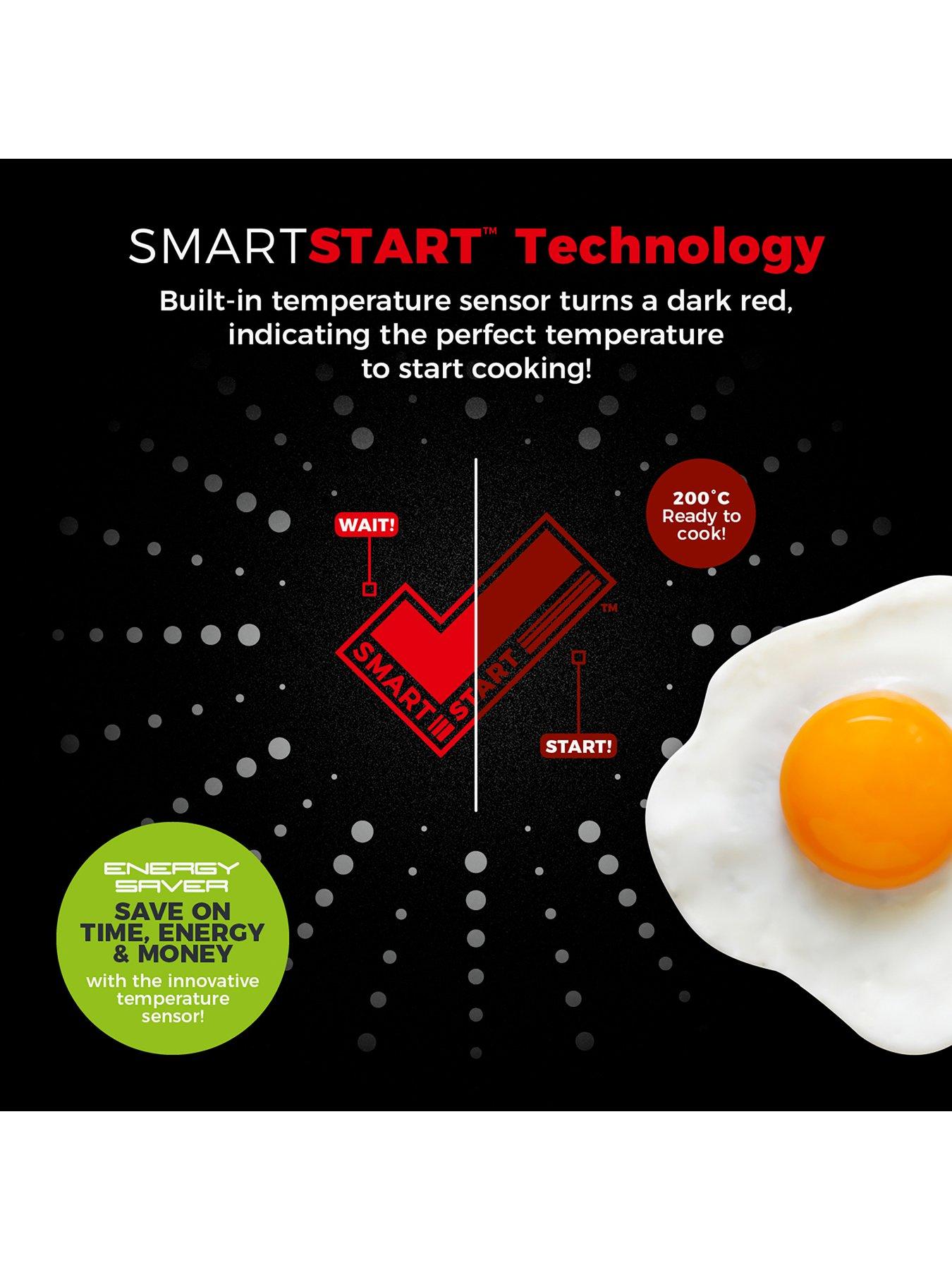Image 3 of 7 of Tower SmartStart Classic 28 cm Frying Pan