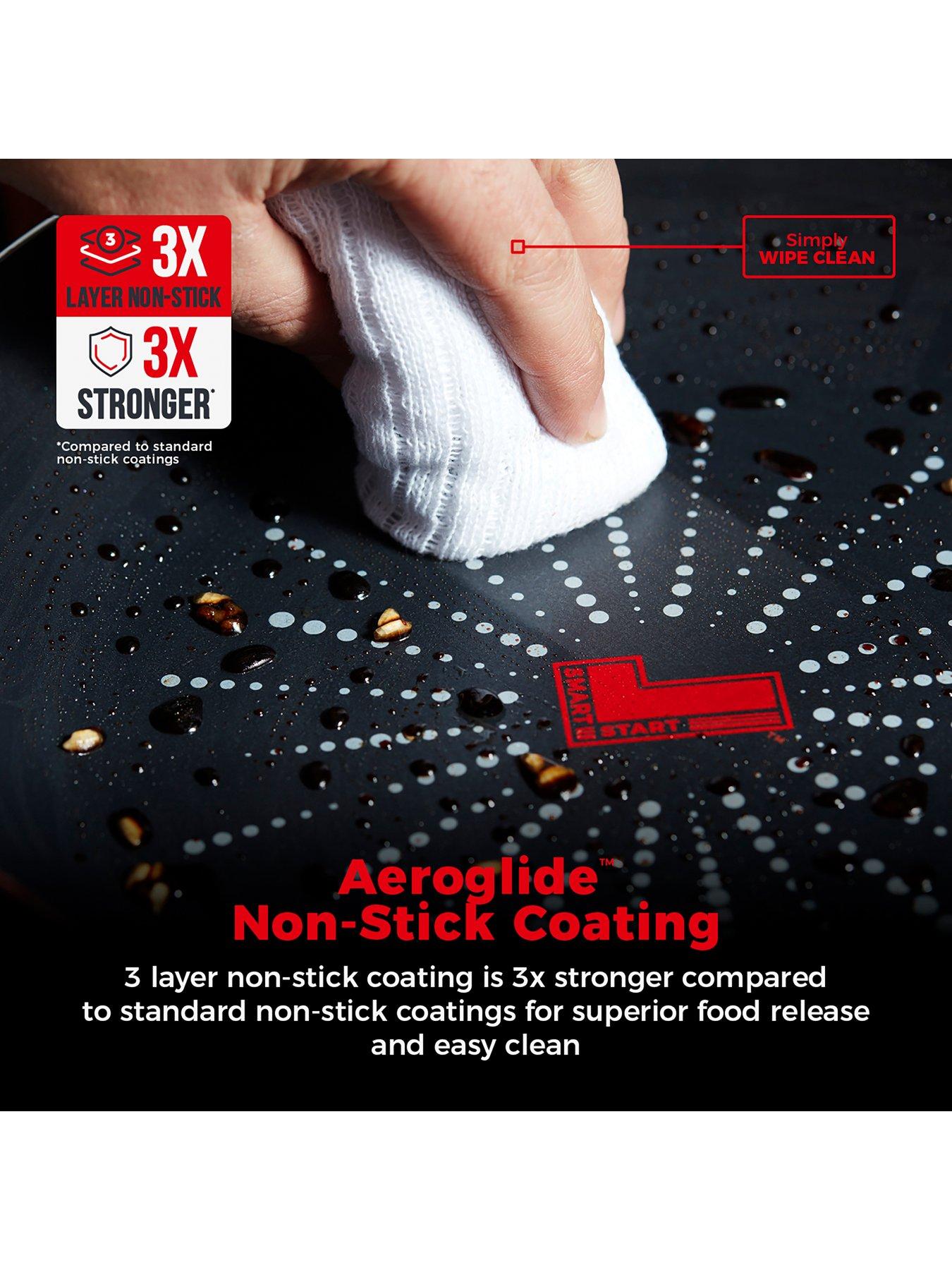 Image 4 of 7 of Tower SmartStart Classic 28 cm Frying Pan