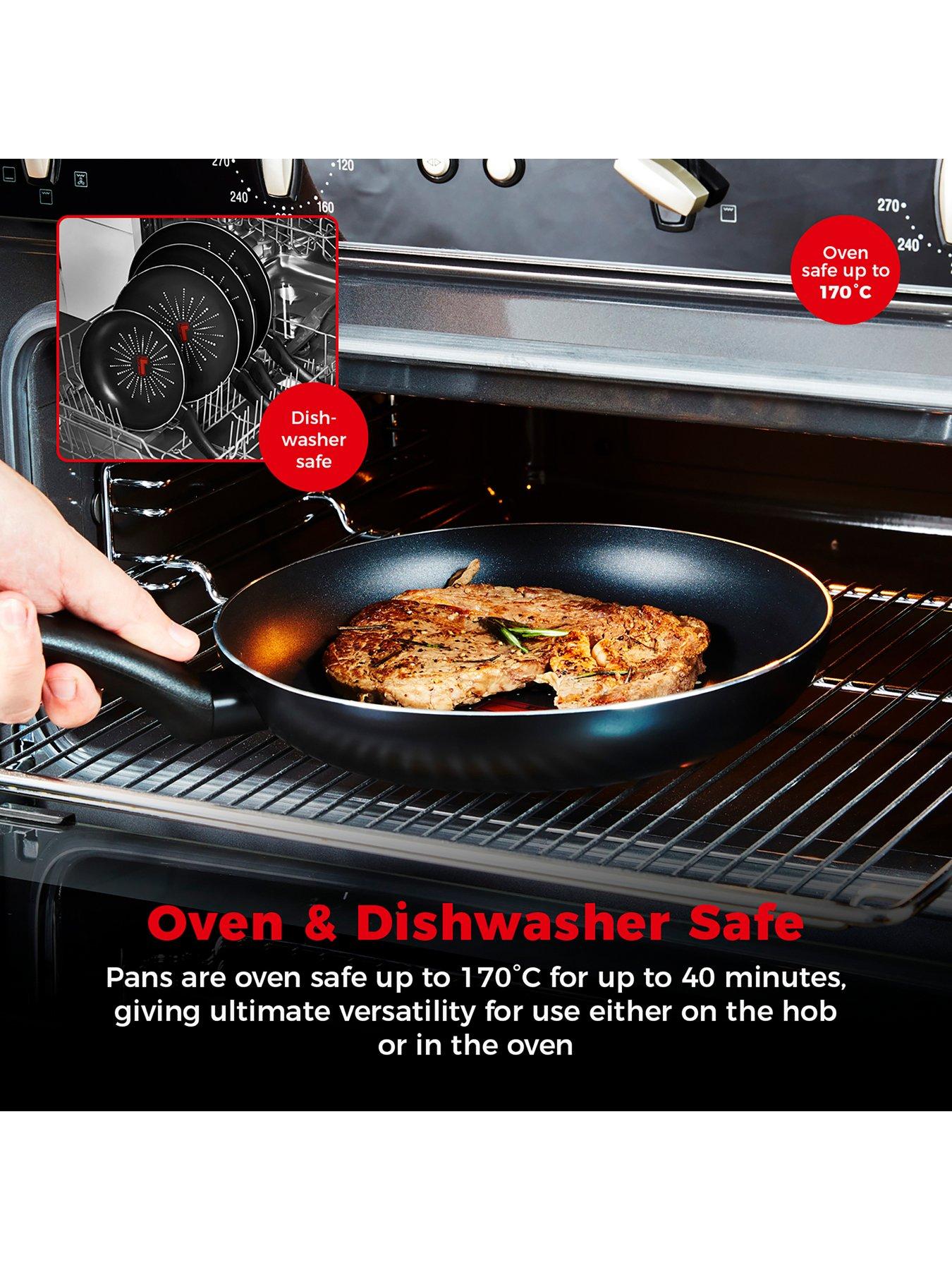 Image 5 of 7 of Tower SmartStart Classic 28 cm Frying Pan