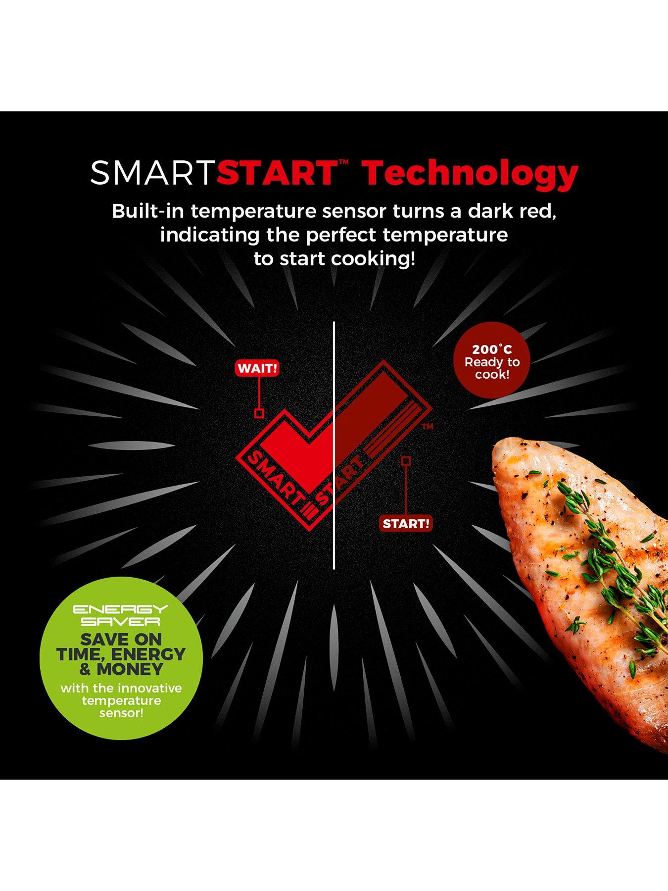 Image 3 of 7 of Tower SmartStart Forged 30 cm Frying Pan