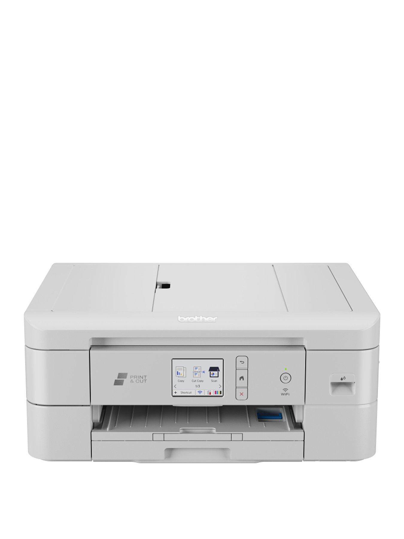 Buy BROTHER DCP-1612W All In Box Monochrome All-in-One Wireless Laser  Printer Bundle
