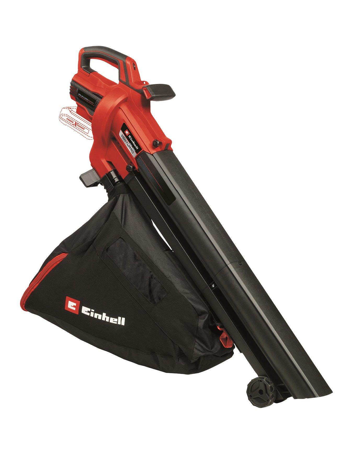 Image of Einhell PXC Cordless Leaf Blower/Vac - VENTURRO 18/210 Solo (18V without battery)