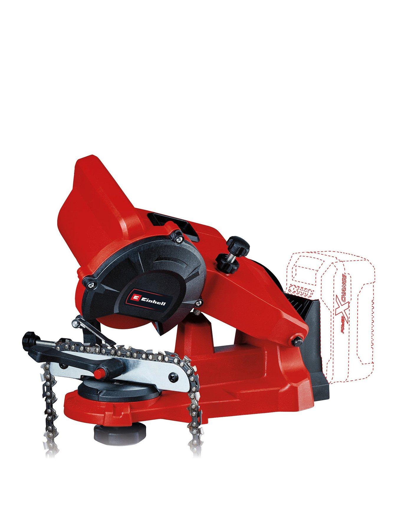 undefined PXC Cordless Chain Sharpener - GE-CS 18 Li-Solo (18V without battery)