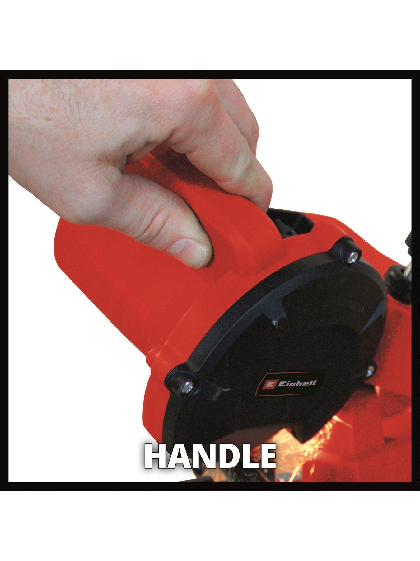 Image 4 of 6 of Einhell PXC Cordless Chain Sharpener - GE-CS 18 Li-Solo (18V without battery)