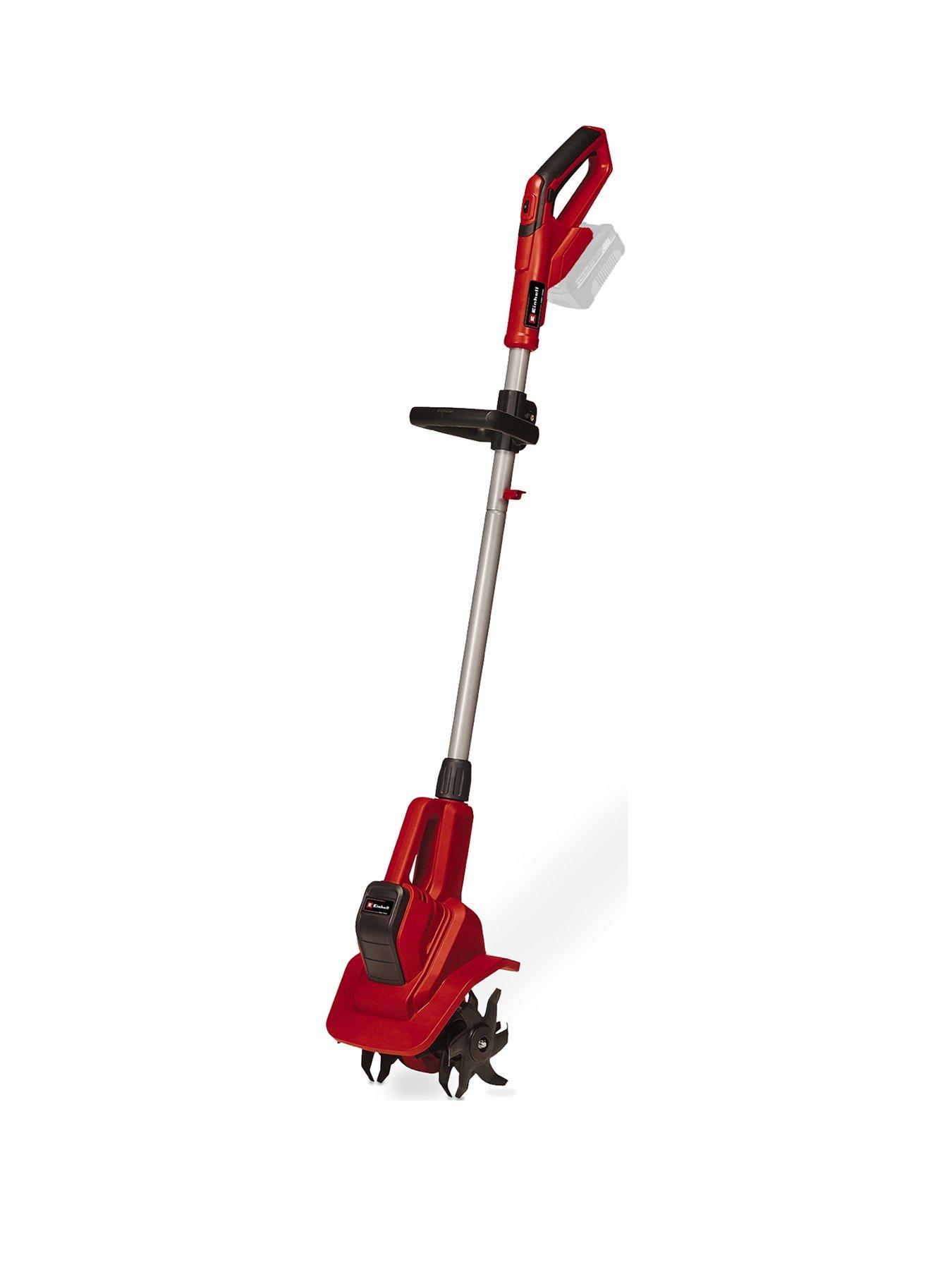 Einhell PXC 20cm Cordless Tiller - GE-CR 18/20 Li E - Solo (18V without battery)