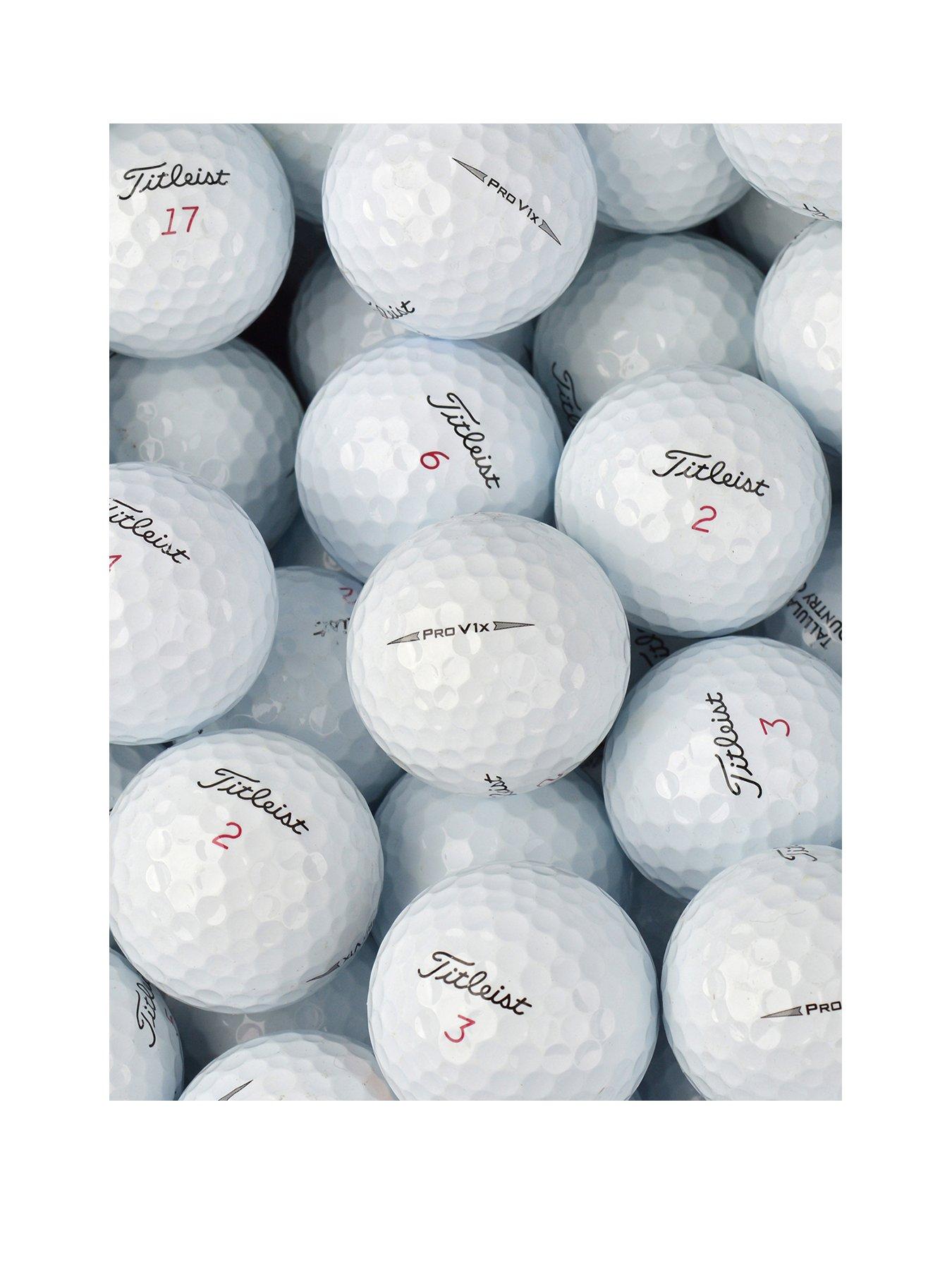 Image 1 of 2 of Titleist 12 Prov1X Grade A Golf Balls