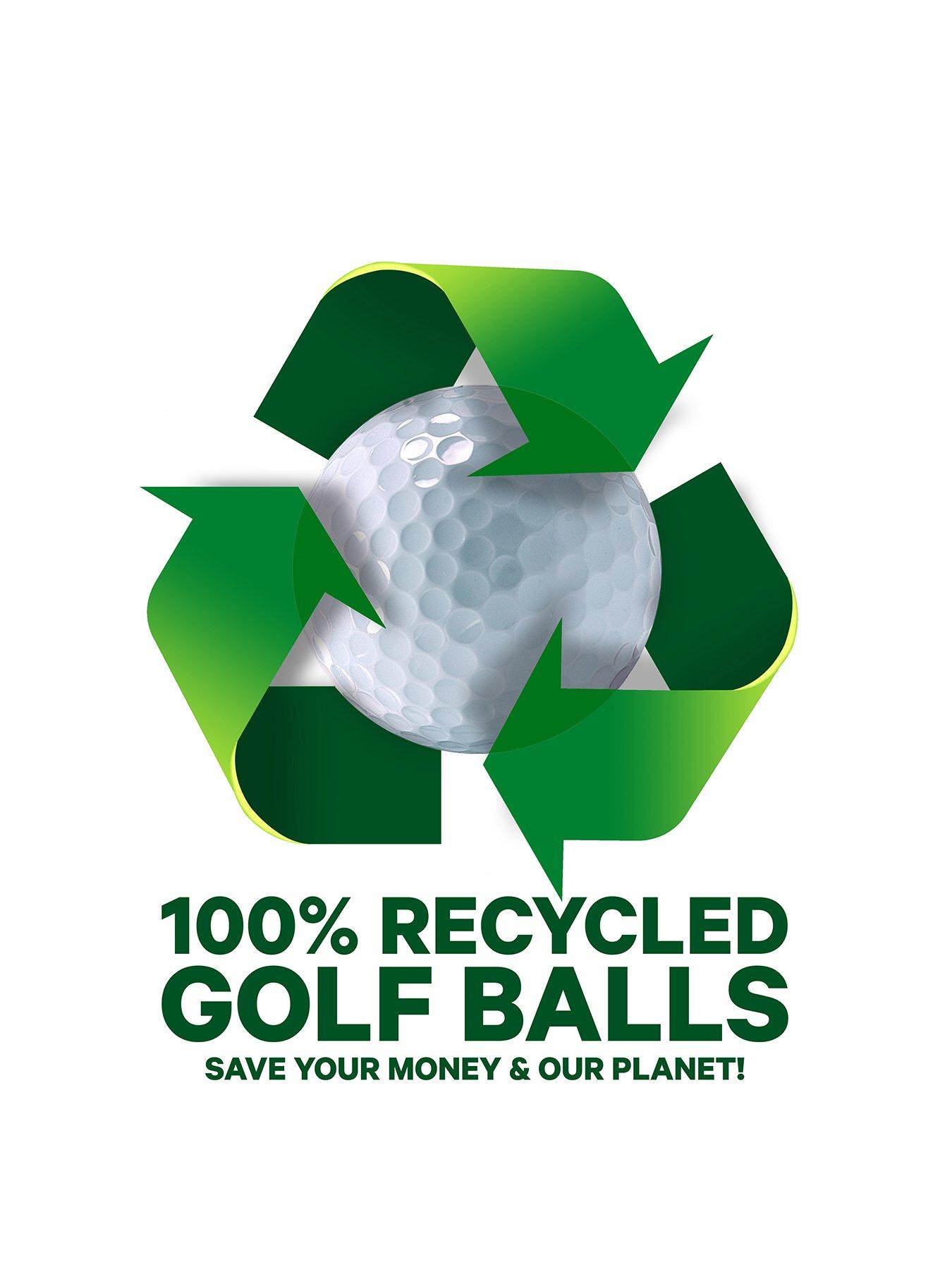 Image 2 of 2 of Titleist 12 Velocity Grade A Golf Balls