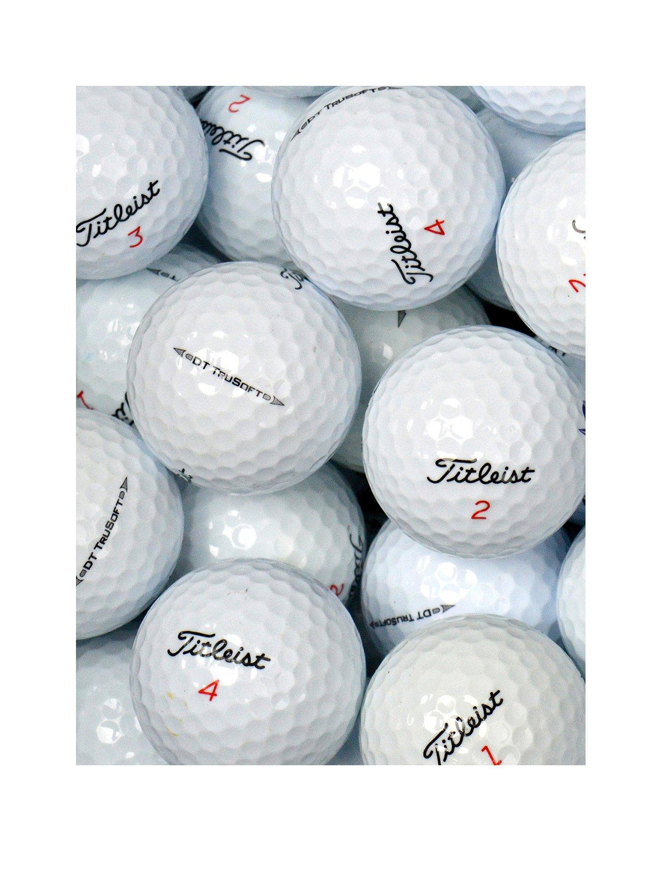 titleist-12-trusoft-grade-a-golf-balls