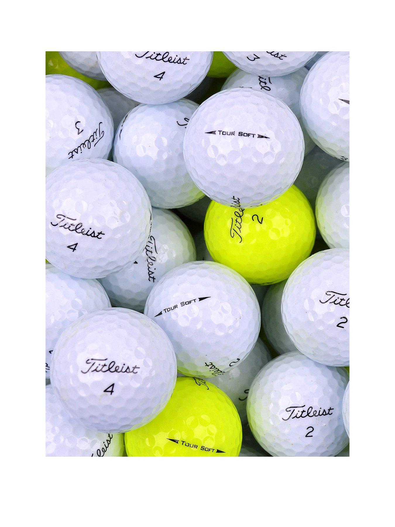 titleist-12-toursoft-grade-a-golf-balls