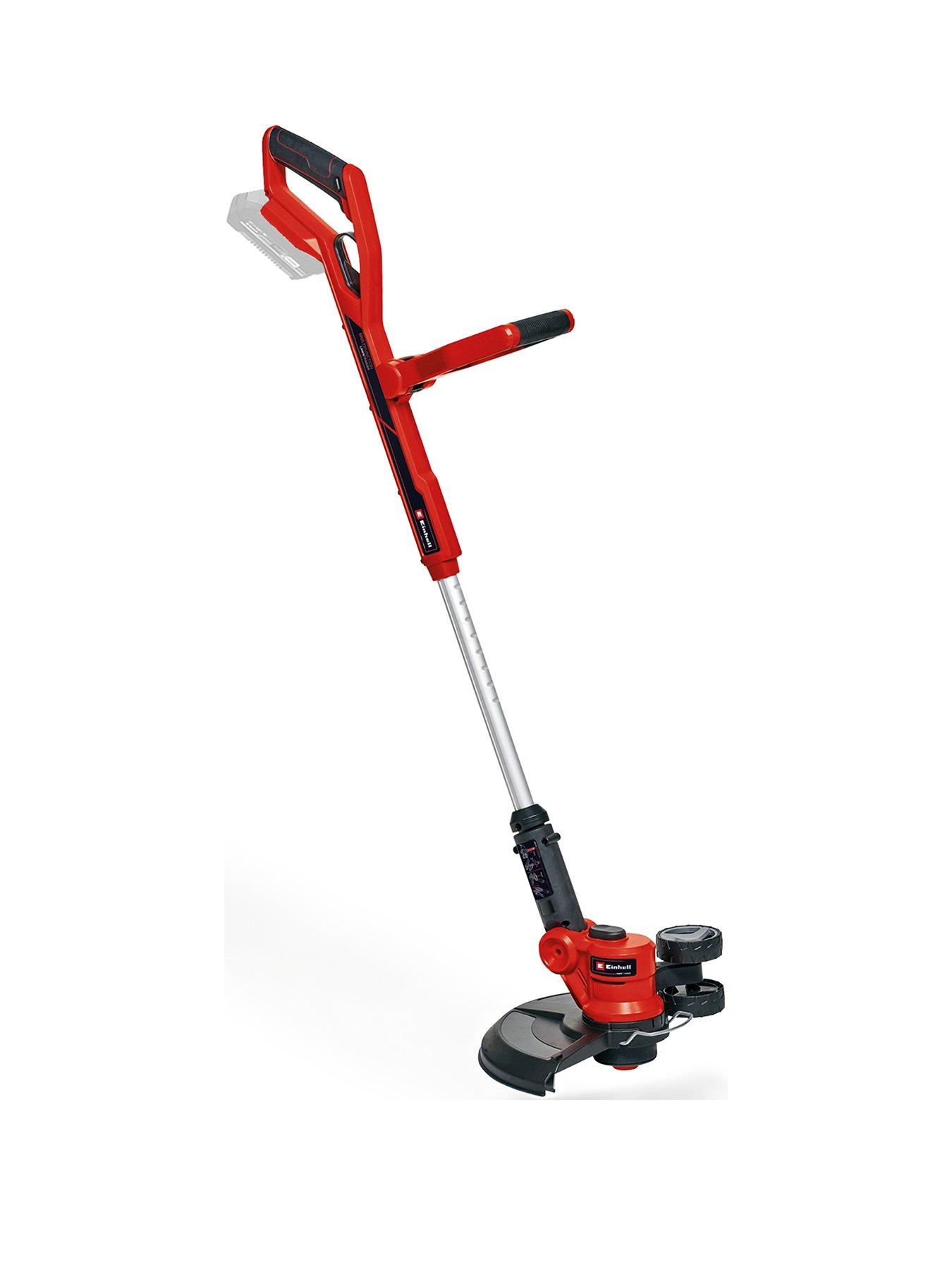 Image 1 of 7 of Einhell PXC 30cm Cordless Trimmer - GE-CT 18/30 Li-Solo (18V without battery)