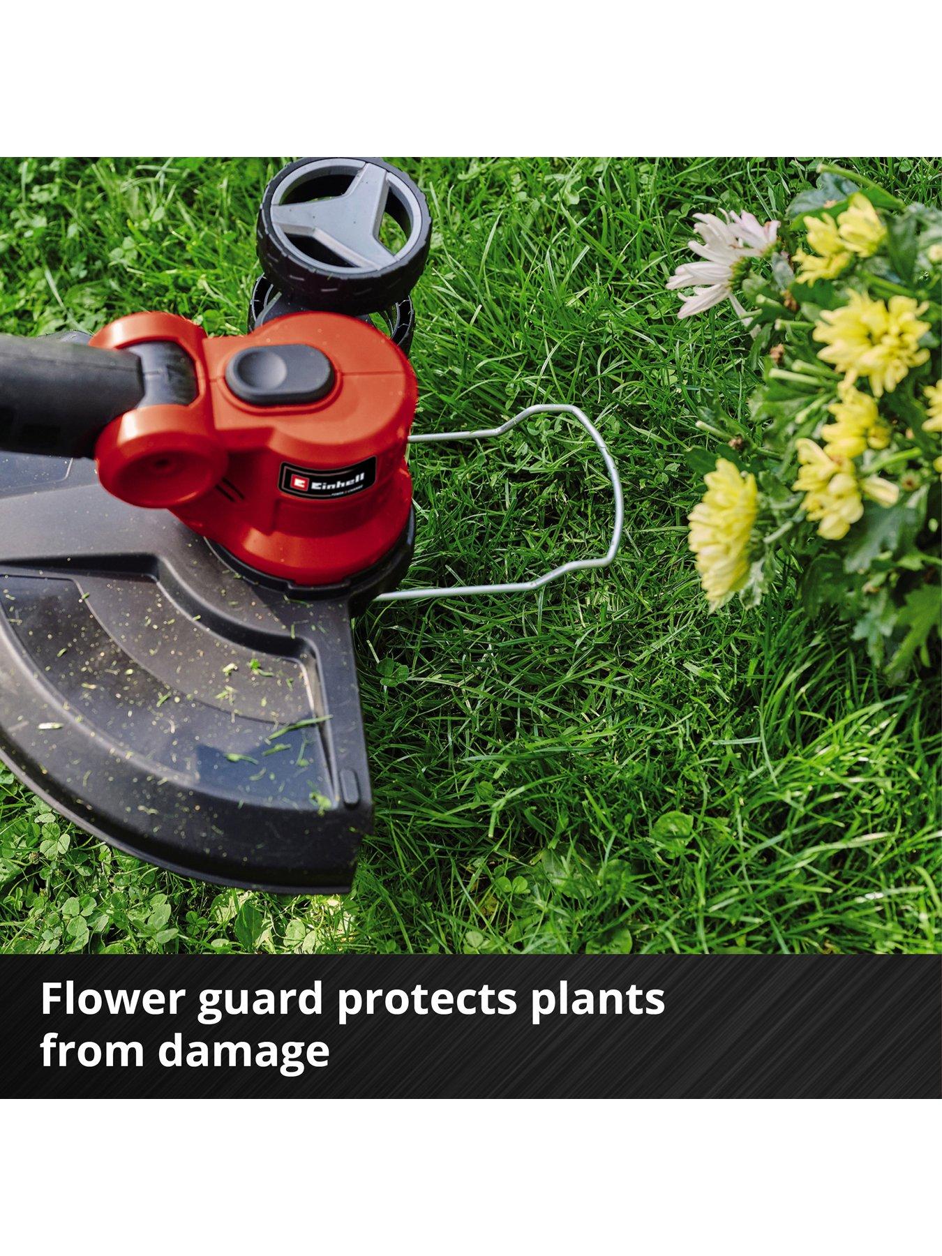 Image 5 of 7 of Einhell PXC 30cm Cordless Trimmer - GE-CT 18/30 Li-Solo (18V without battery)