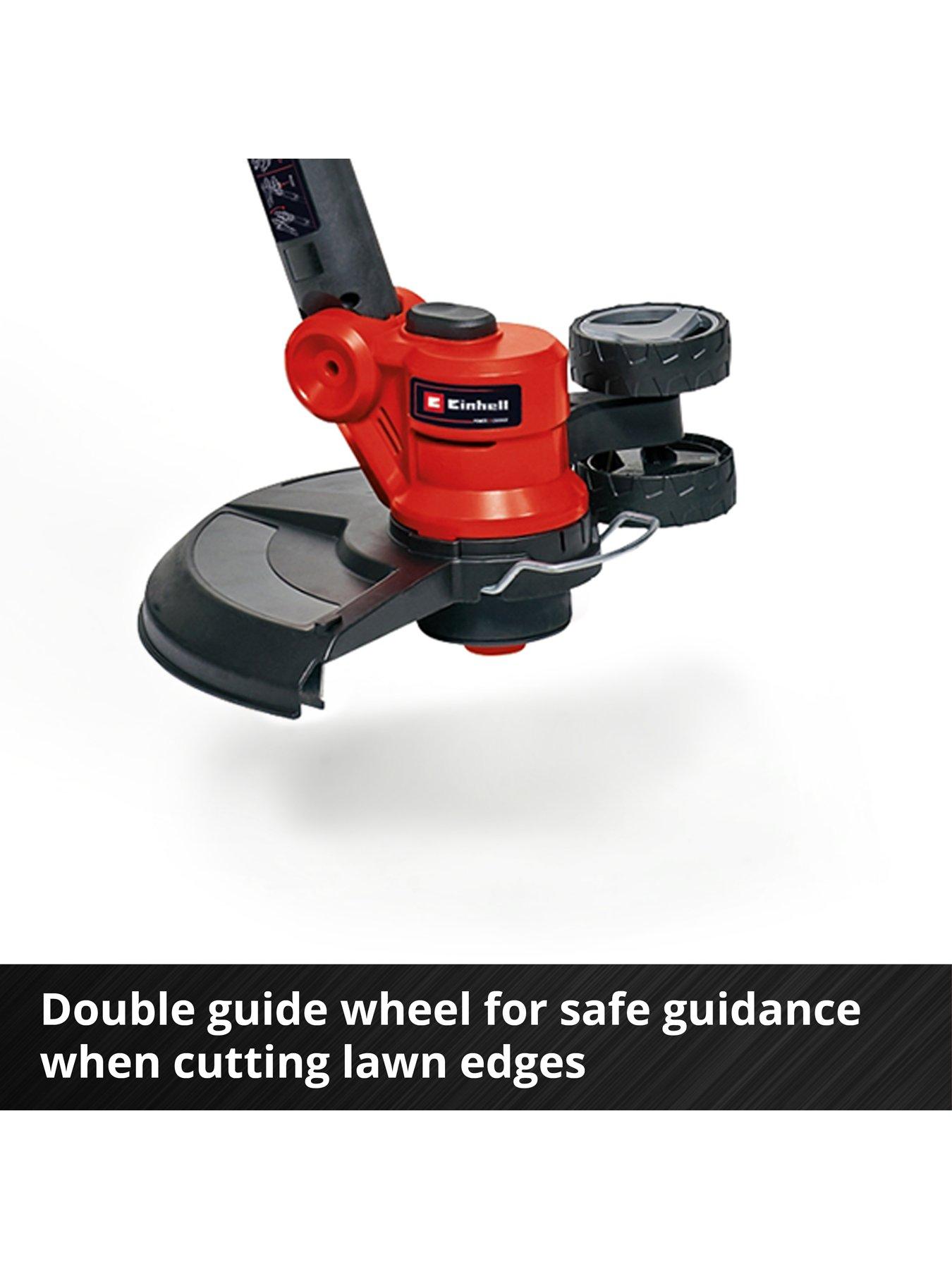 Image 6 of 7 of Einhell PXC 30cm Cordless Trimmer - GE-CT 18/30 Li-Solo (18V without battery)