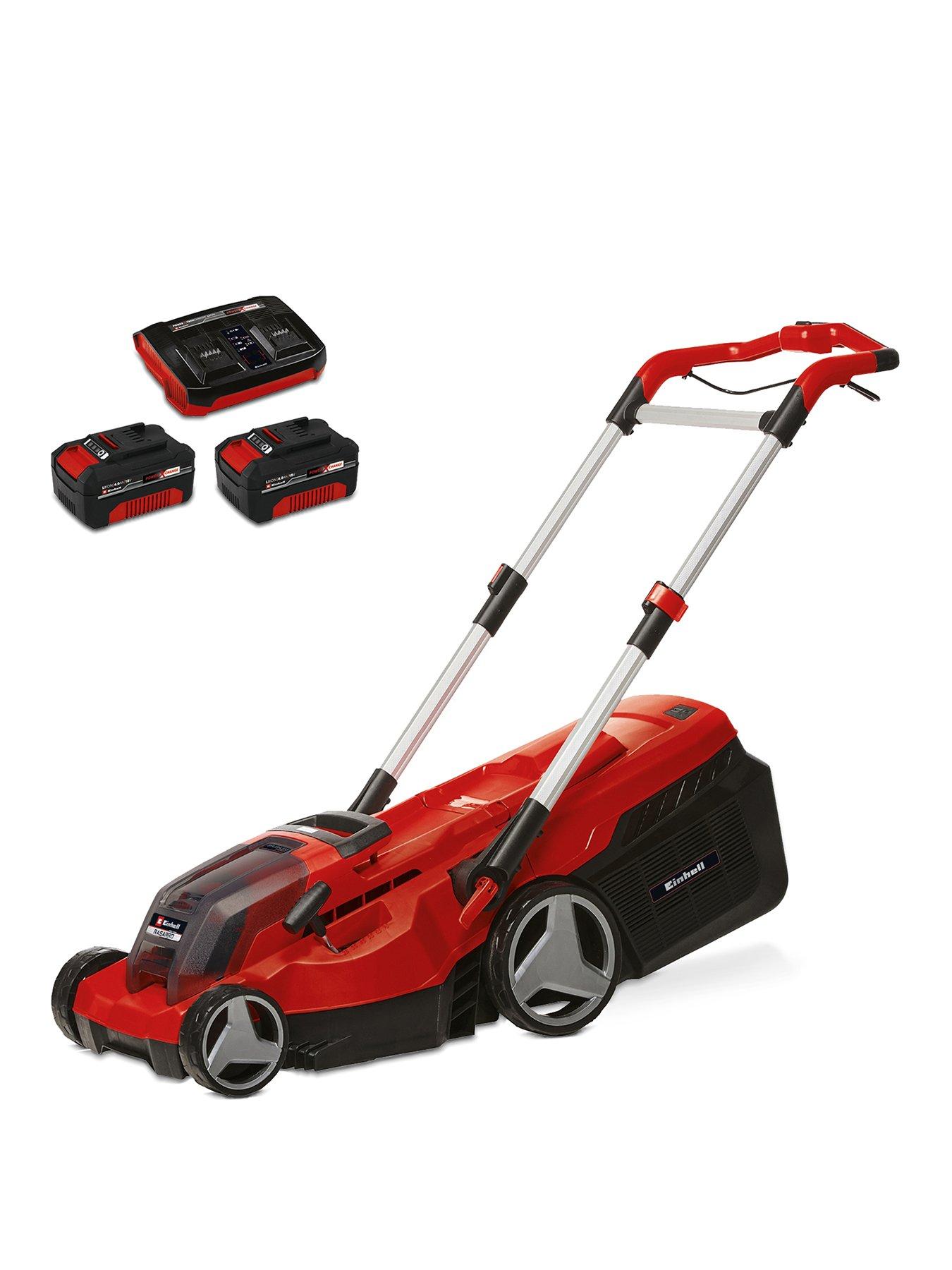 Einhell 46cm lawnmower sale