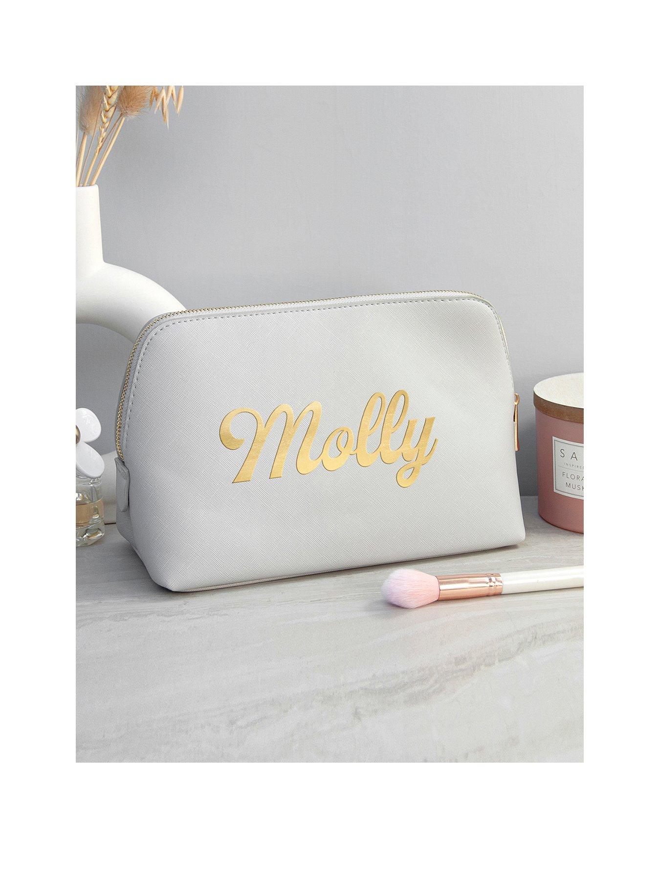 treat-republic-personalised-pu-leather-wash-bagfront