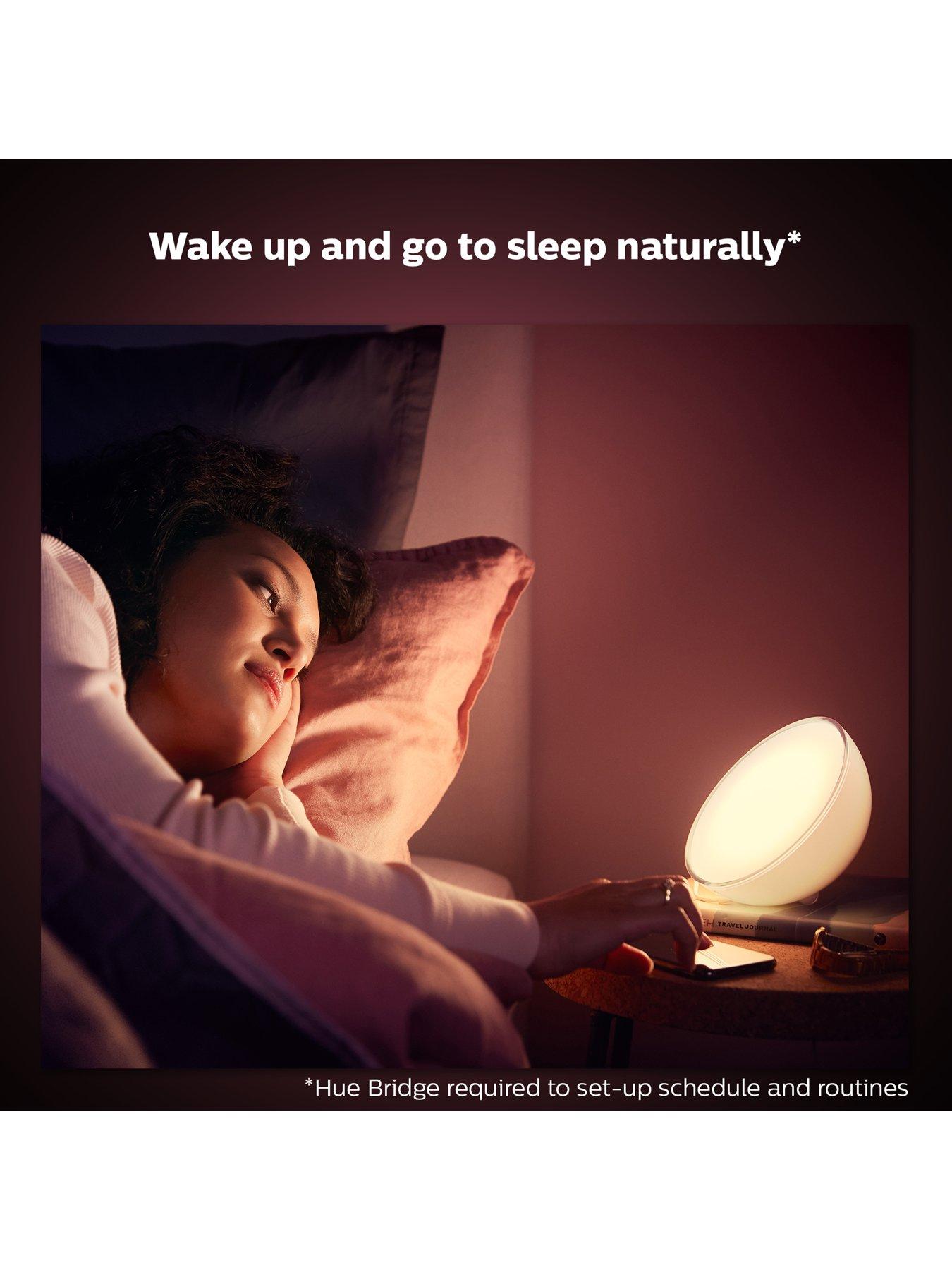 Image 4 of 7 of Philips Hue HB - Philips Hue Go and Dimmer switch V2