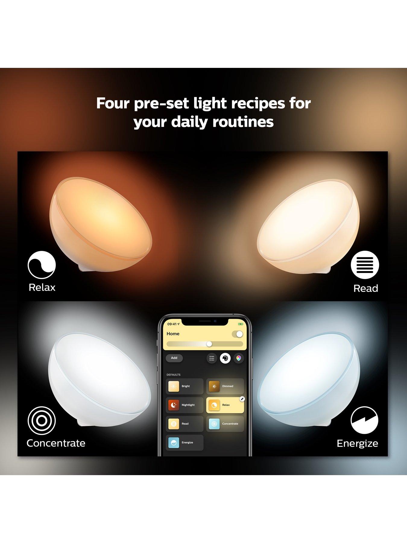 Image 6 of 7 of Philips Hue HB - Philips Hue Go and Dimmer switch V2
