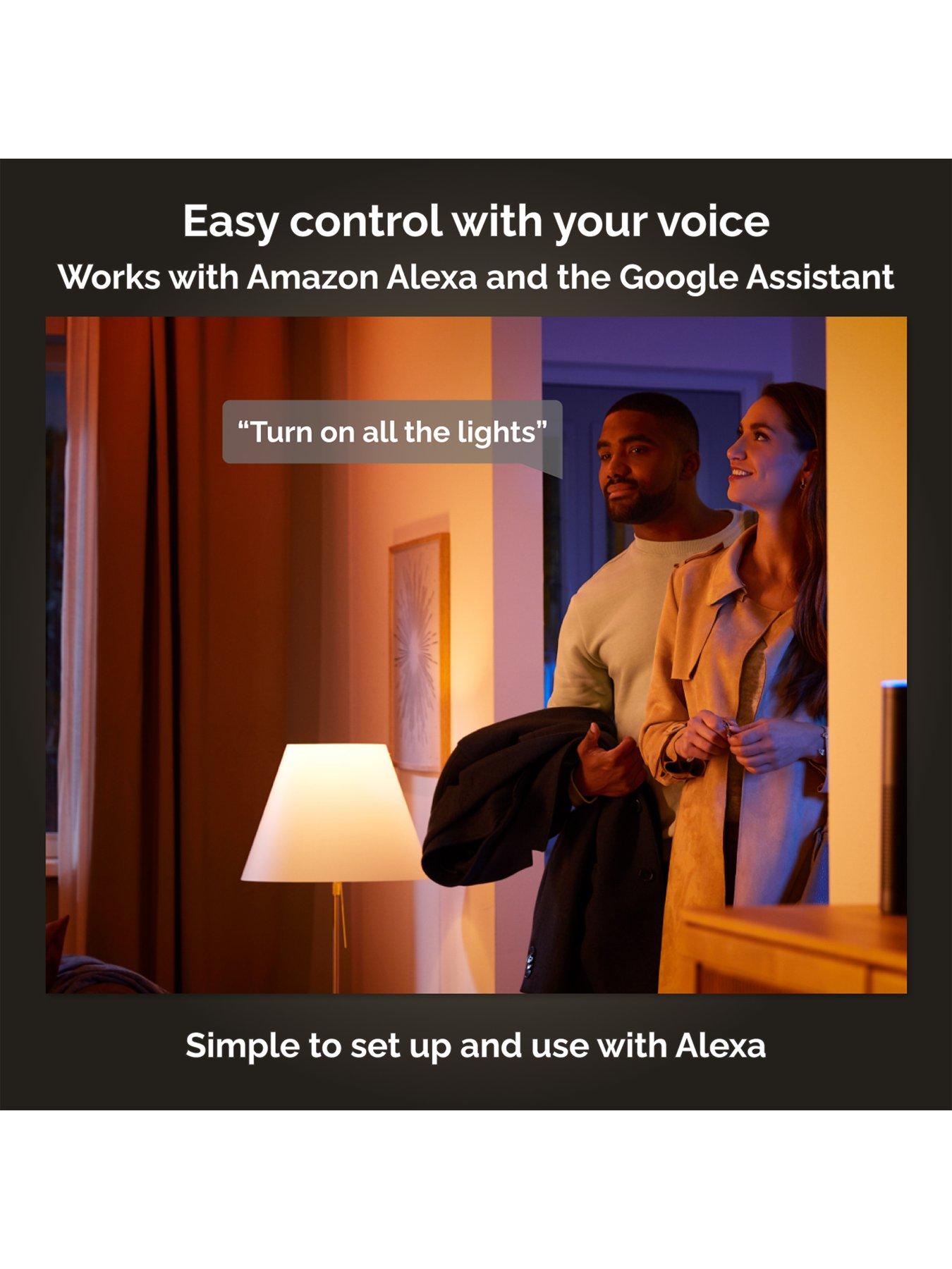 Image 7 of 7 of Philips Hue HB - Philips Hue Go and Dimmer switch V2