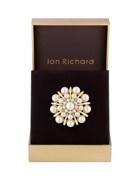jon-richard-jon-richard-gold-plated-pearl-vintage-brooch-gift-boxed