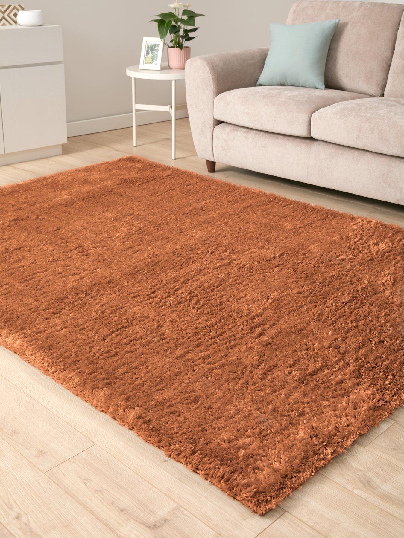 Image 1 of 5 of Everyday Snug Plain Rug