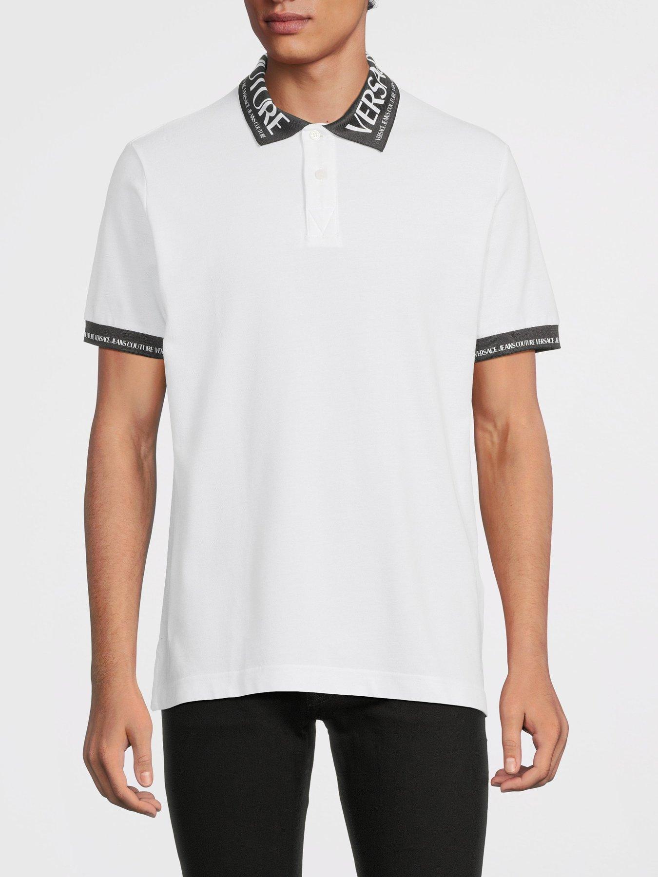 Versace polo 2024 t shirt