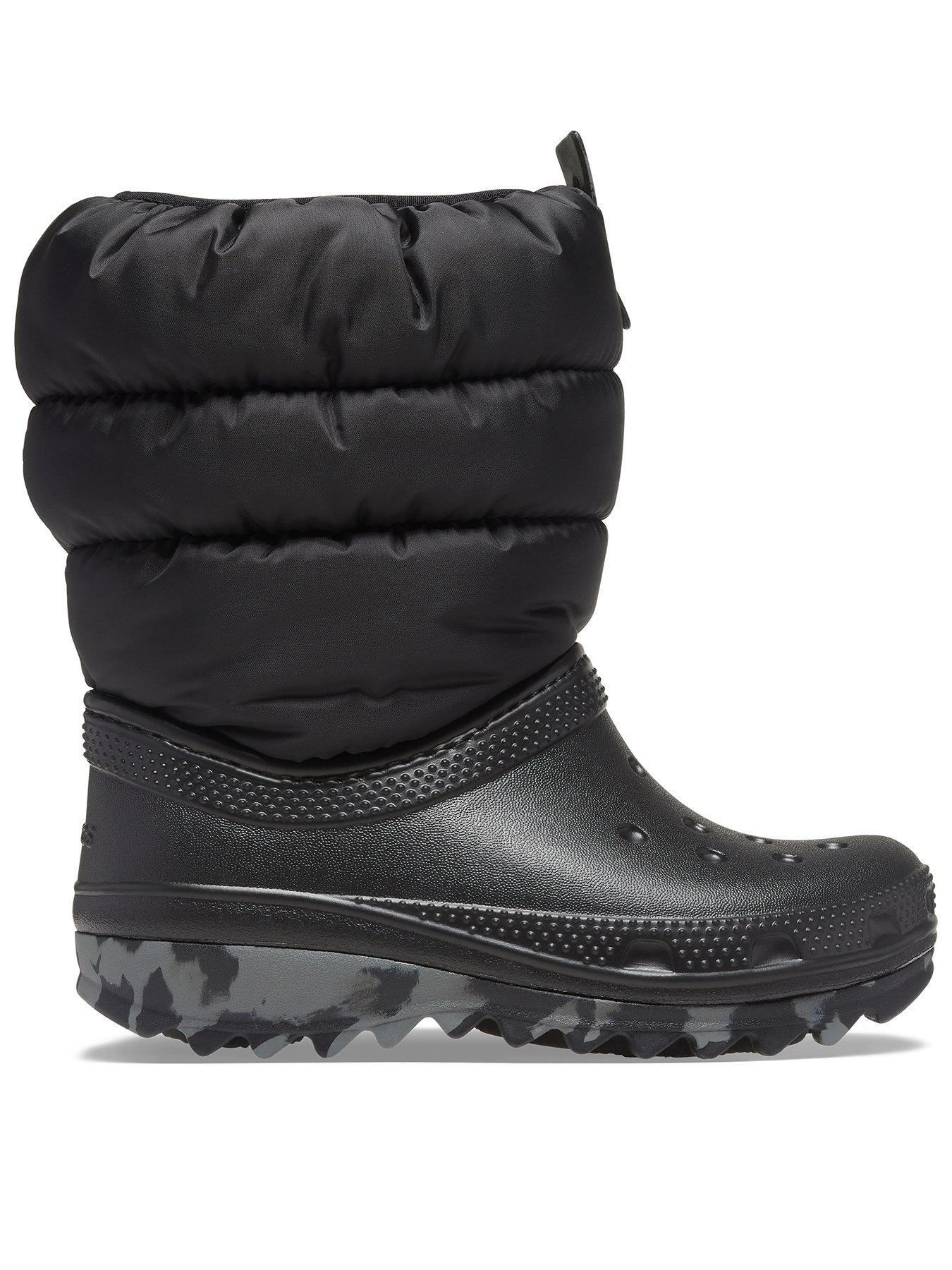 Crocs neo puff boots new arrivals