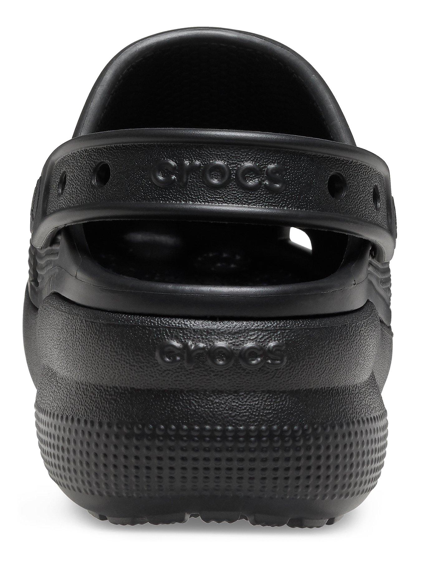 crocs-kids-cutie-crush-clog-sandal-blackstillFront