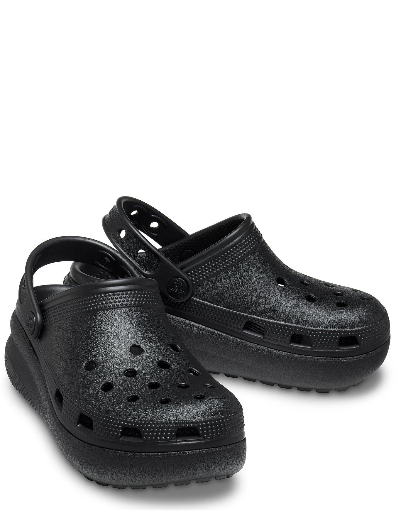 crocs-kids-cutie-crush-clog-sandal-blackdetail