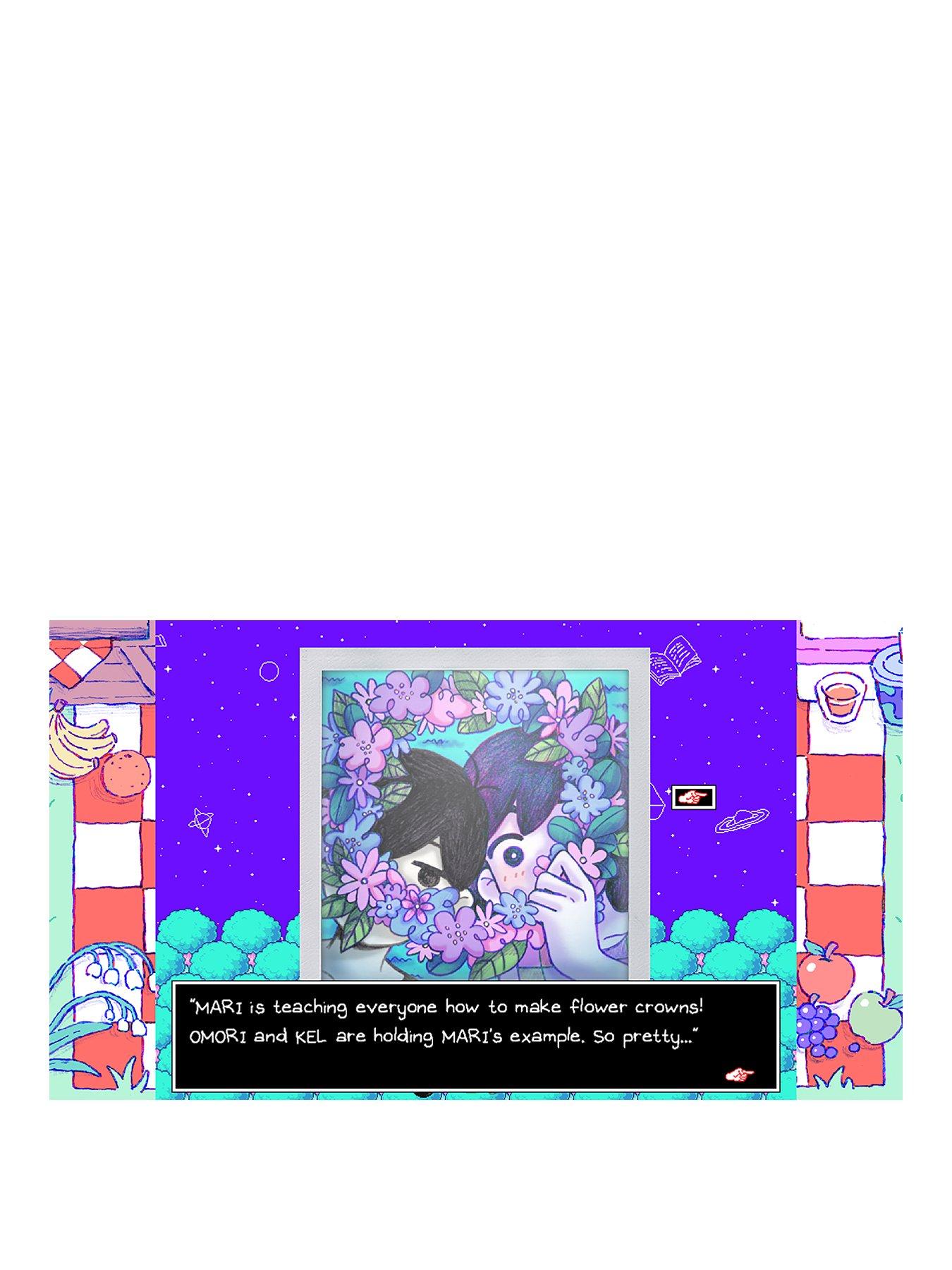 Omori - PlayStation 4, PlayStation 4