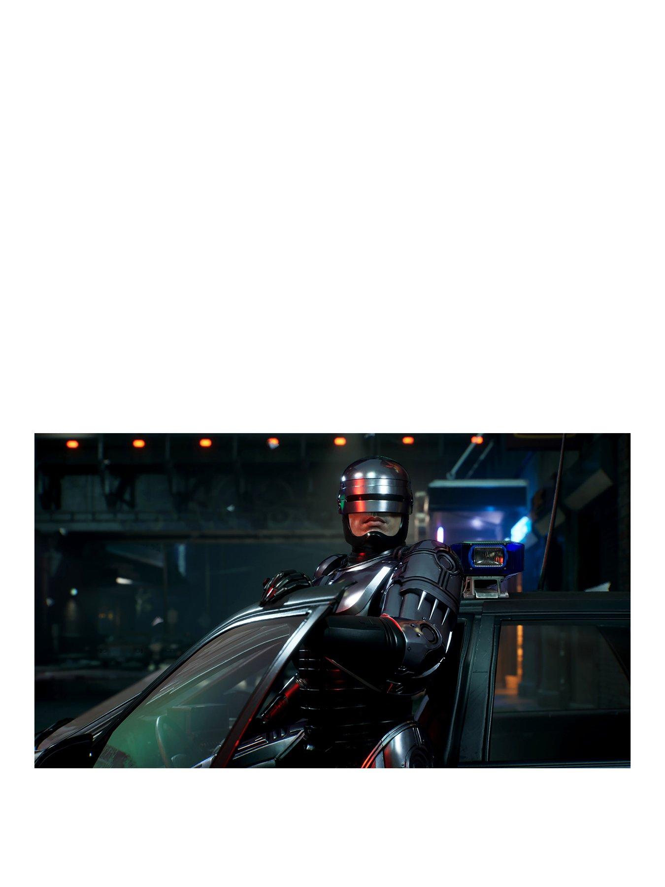 Image 2 of 6 of PlayStation 5 Robocop: Rogue City